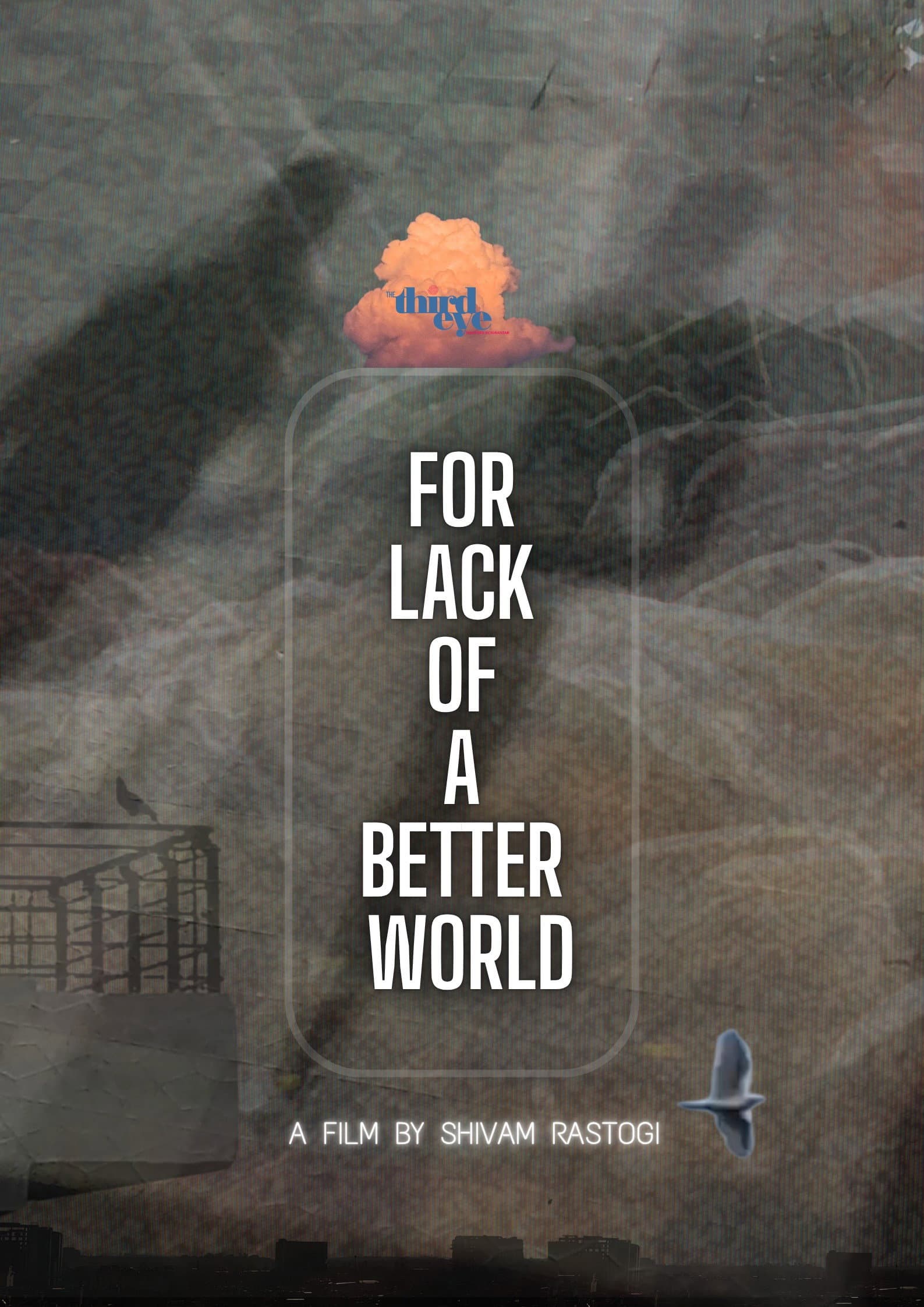 For Lack of a Better World