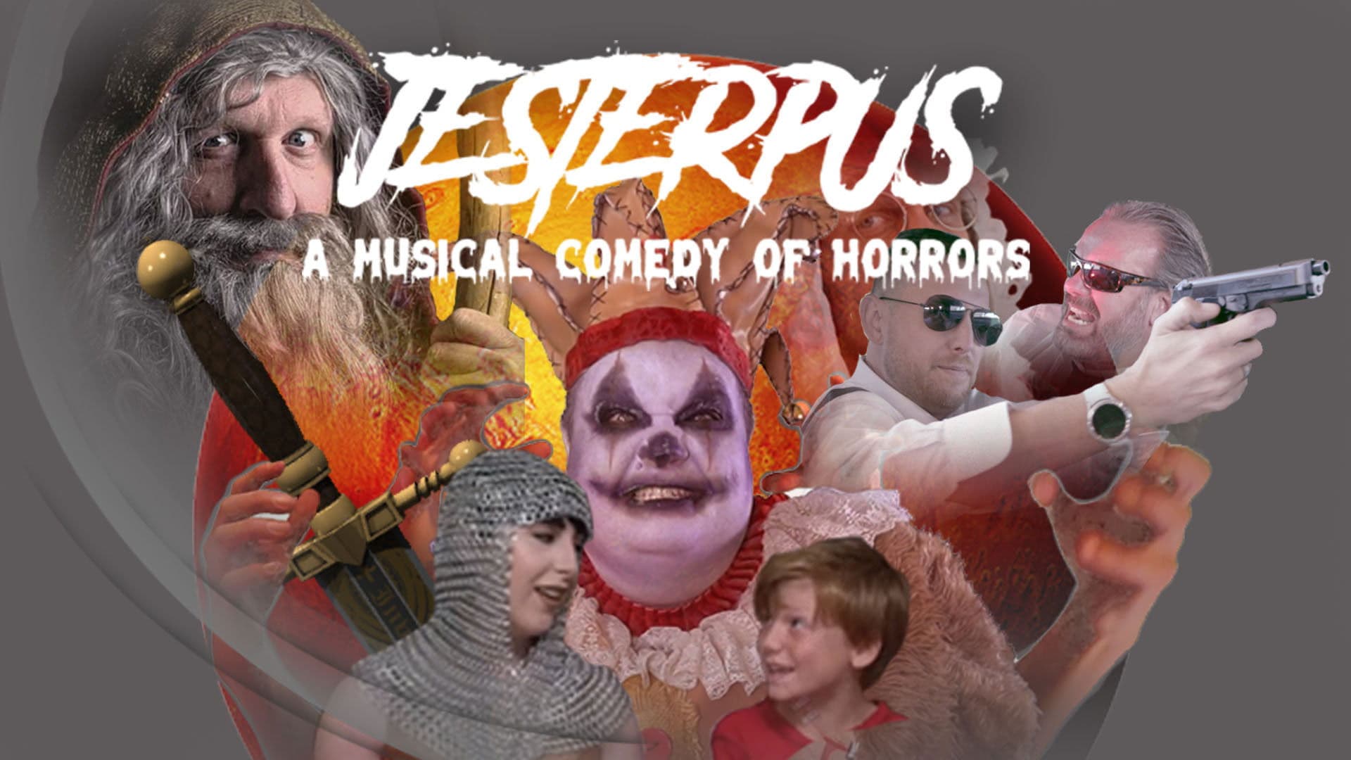 Jesterpus - A Musical Comedy of Horrors