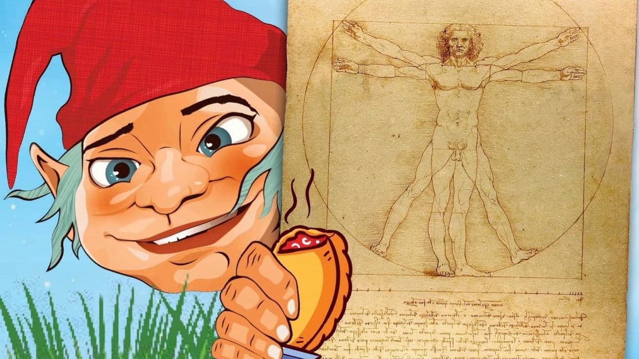 La Banda Del Buffardello & Il Manoscritto di Leonardo Da Vinci