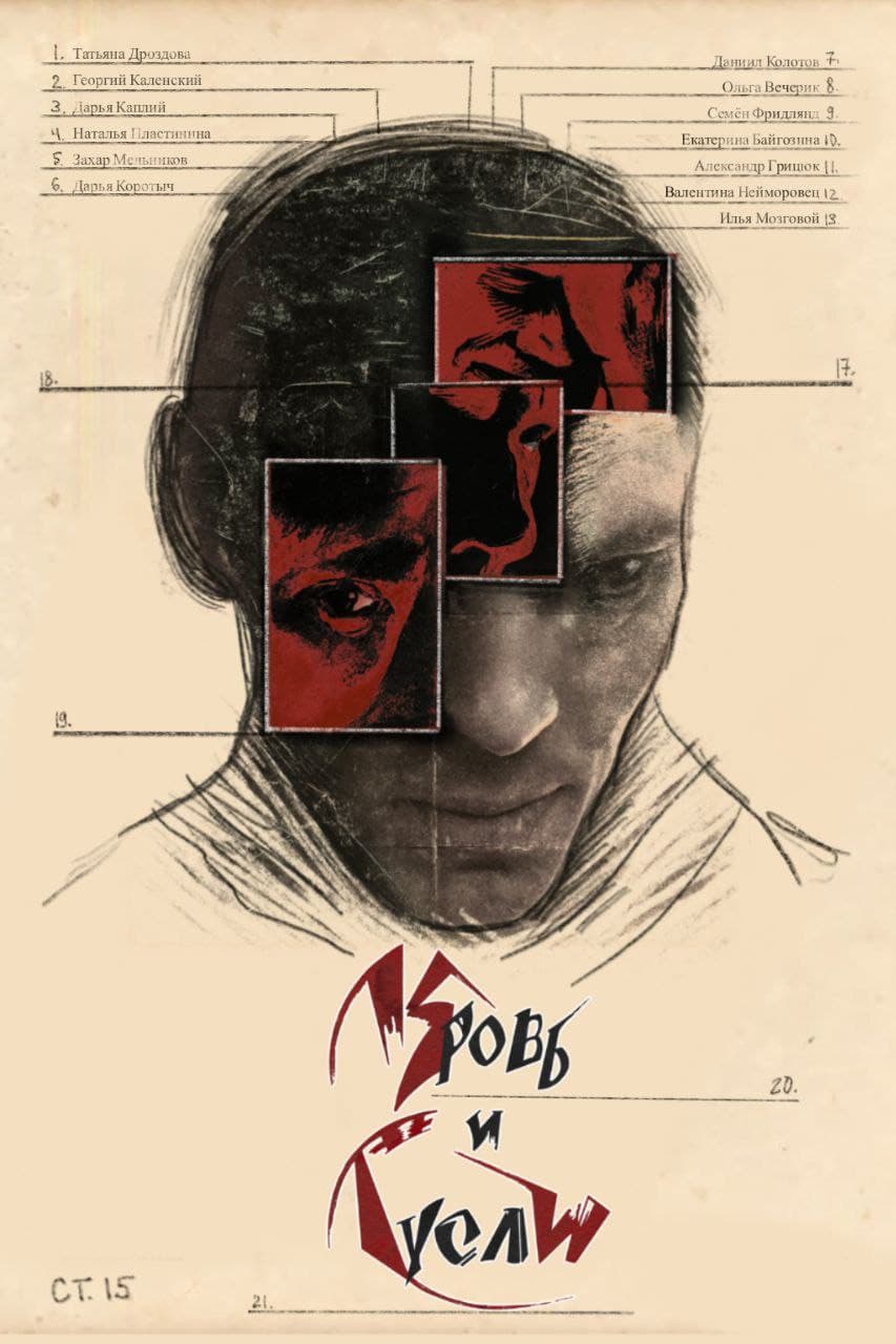 Кровь и Гусли