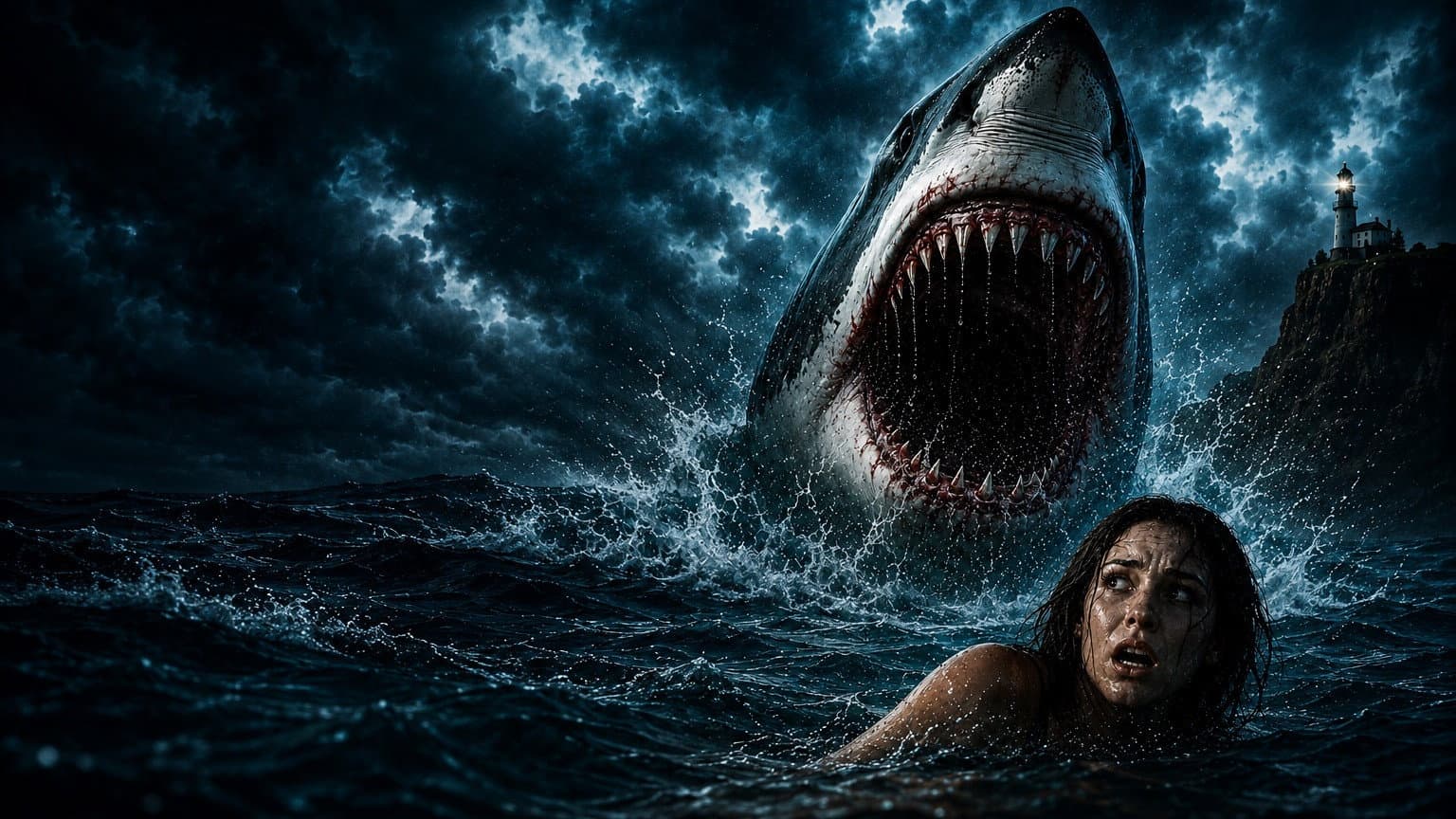 Curse of the Shark