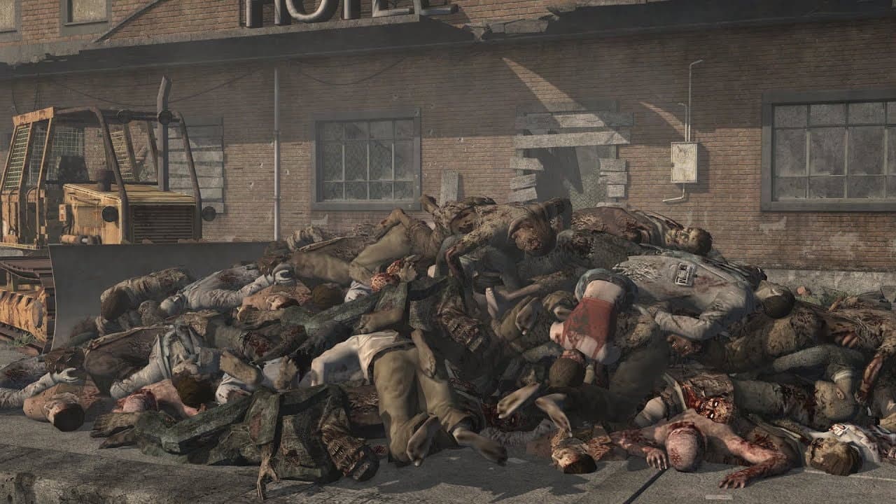 After the Dead