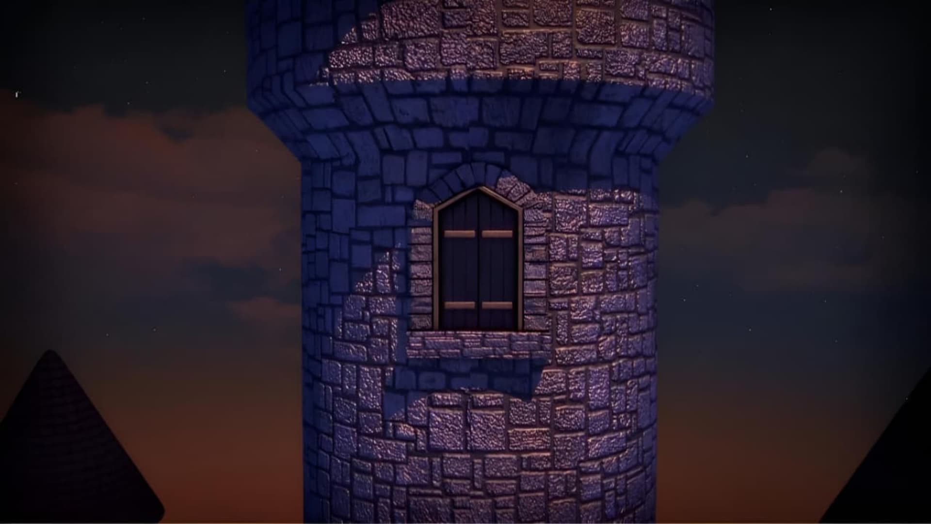 The Knight, the Raptor, and the Maiden