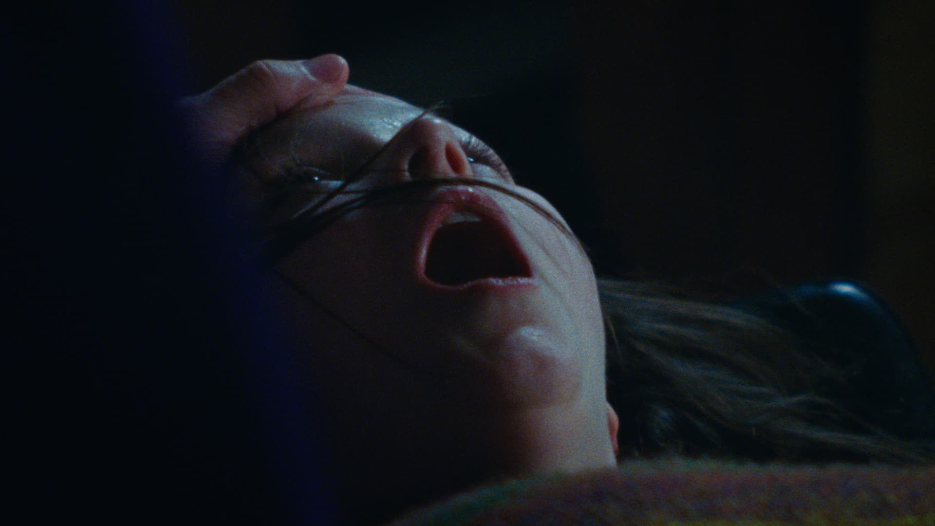 I Saw the Face of the Devil