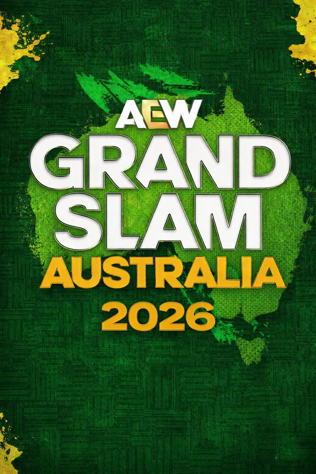 AEW Grand Slam Australia 2026