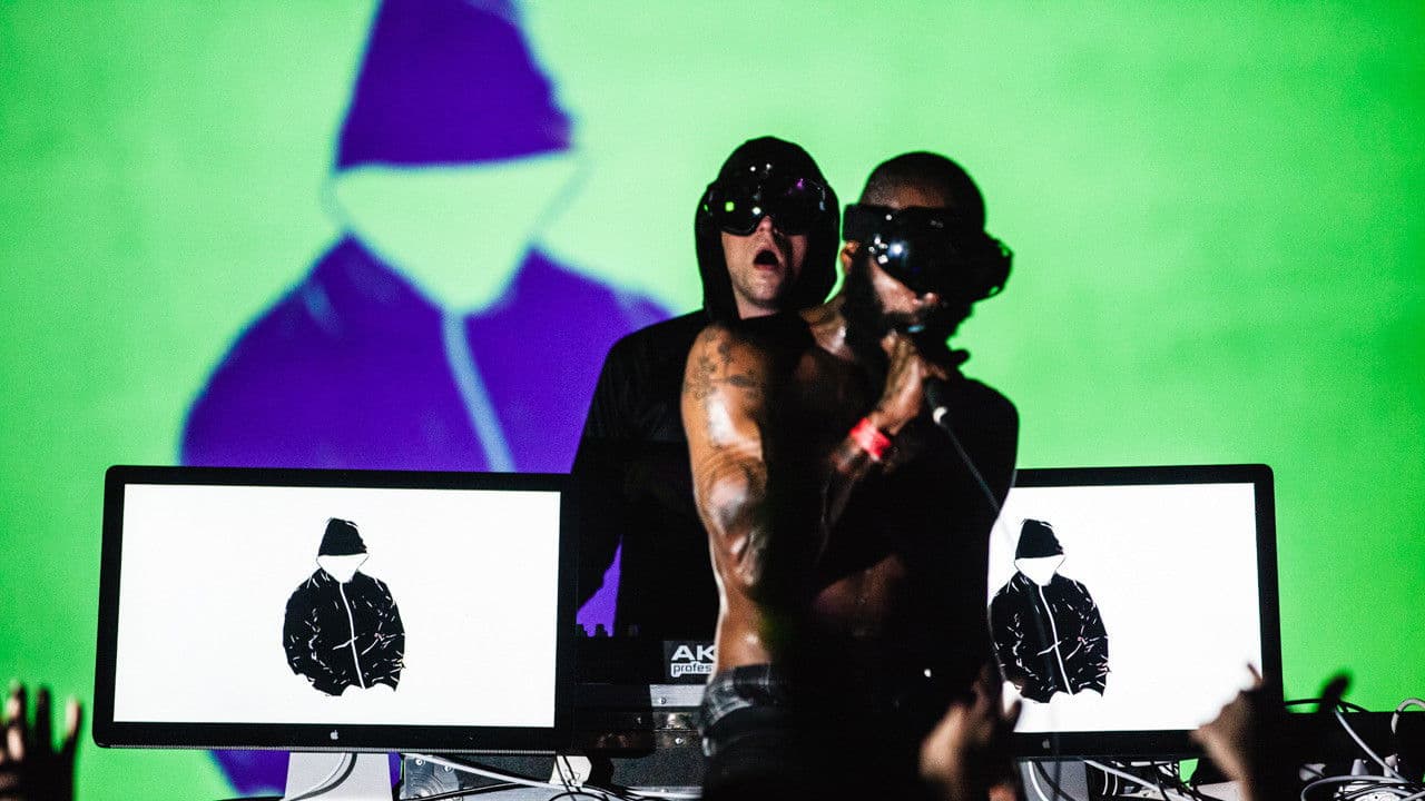Death Grips: Ray-Ban x Boiler Room 001 | SXSW Warehouse Broadcast Live Set
