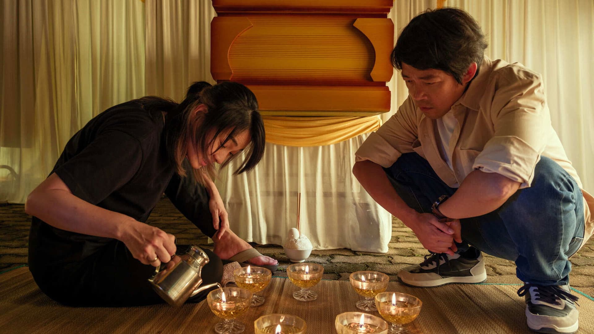 The Waves Will Carry Us