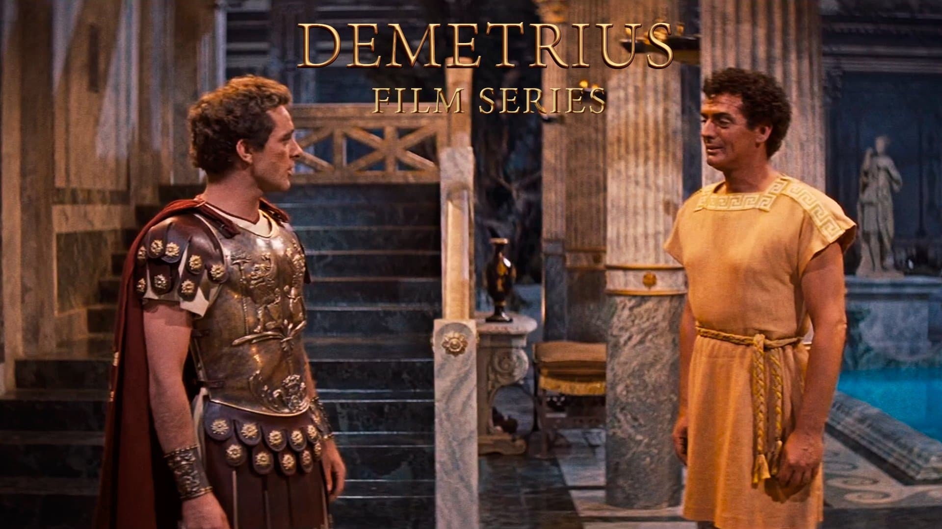 Demetrius Collection