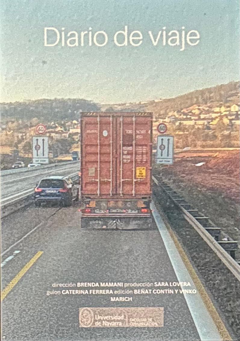 Diario de viaje