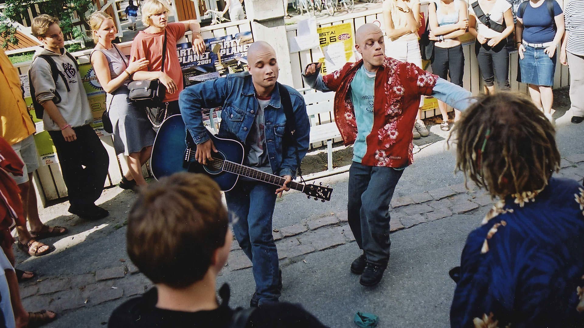 One-Way Ticket to Mombasa