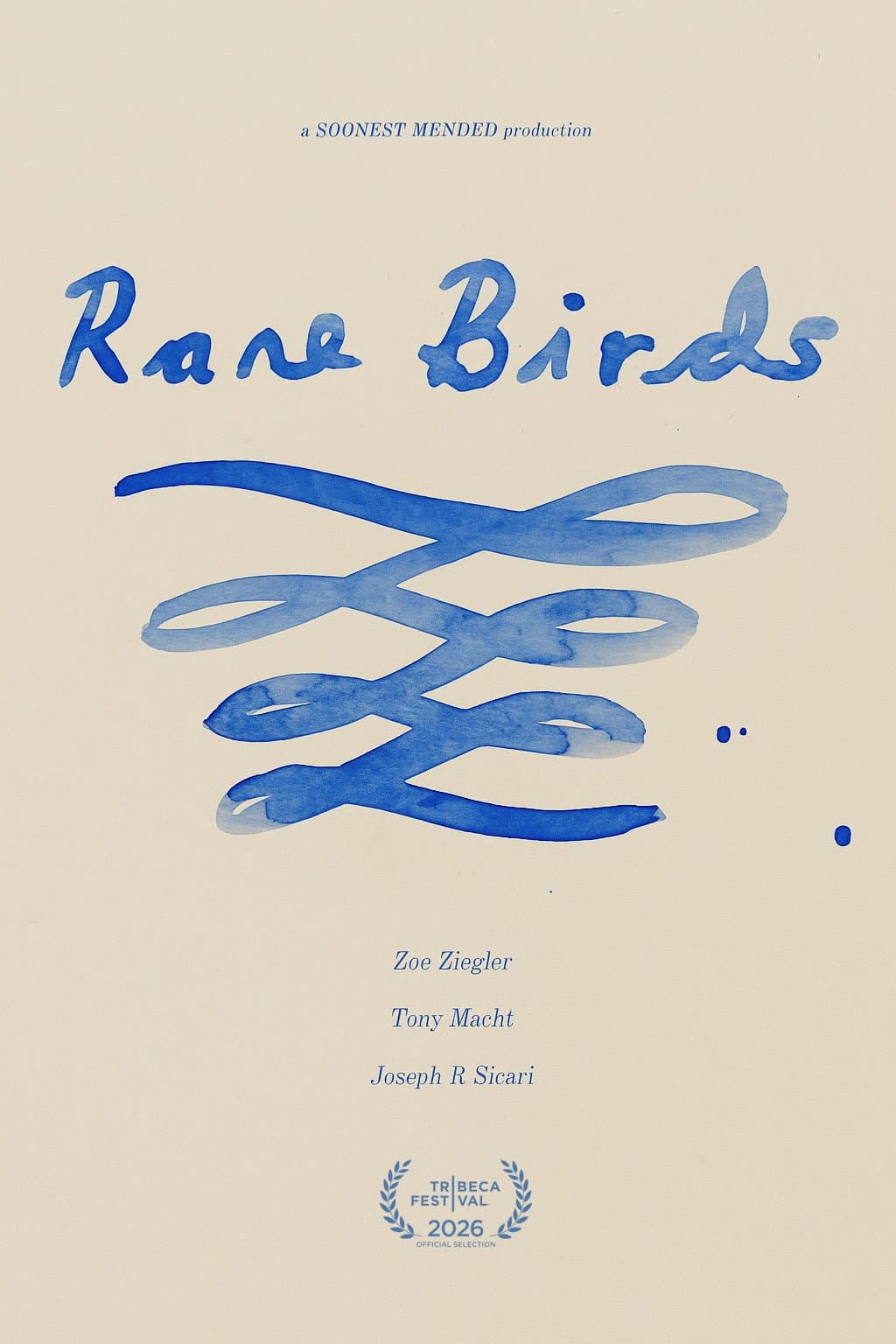 Rare Birds