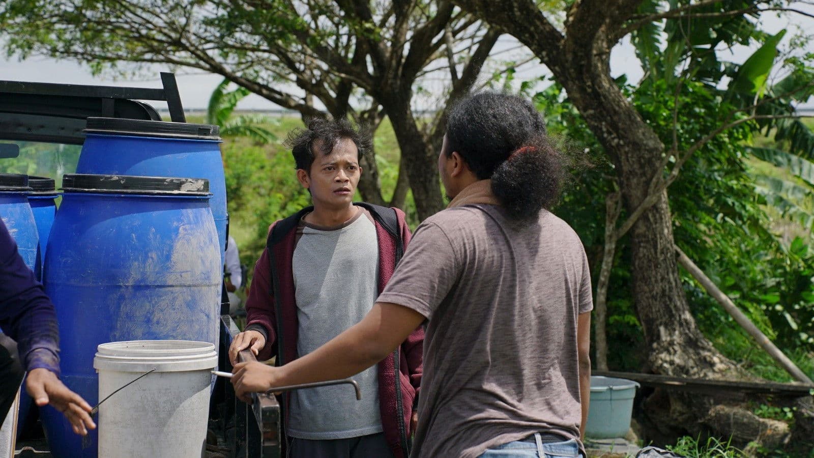 The Fish Is A Bad Liar