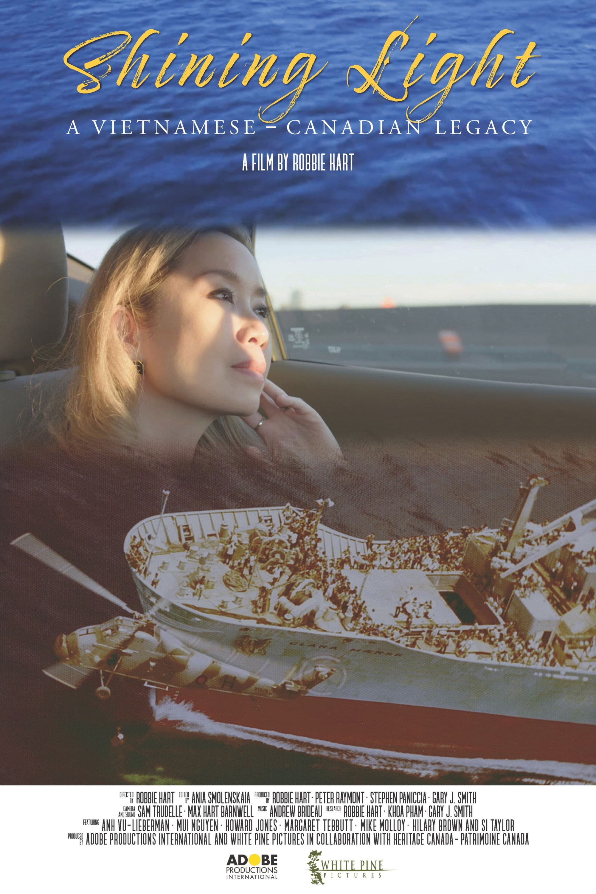 Shining Light: A Vietnamese–Canadian Legacy