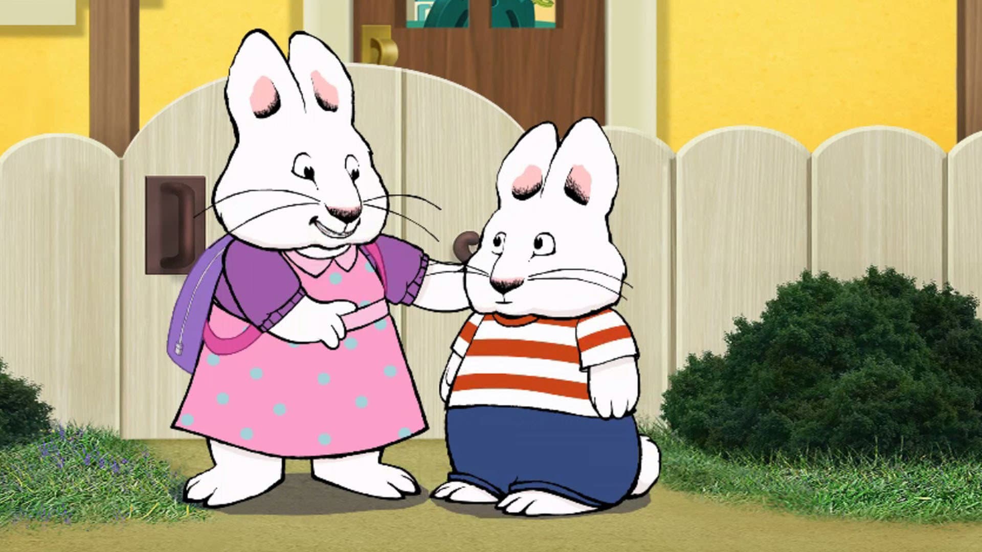 Max & Ruby - A Merry Bunny Christmas