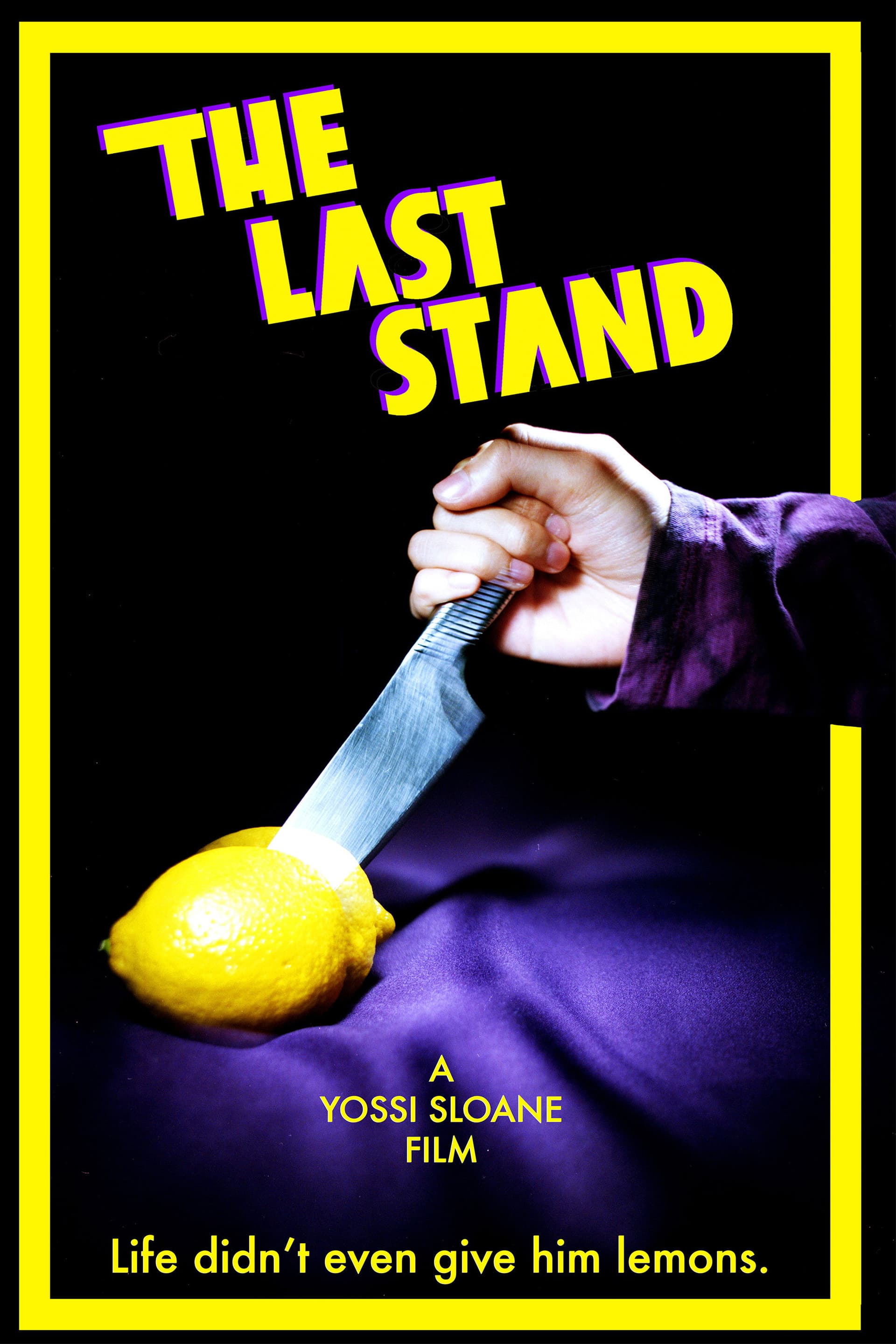 THE LAST STAND