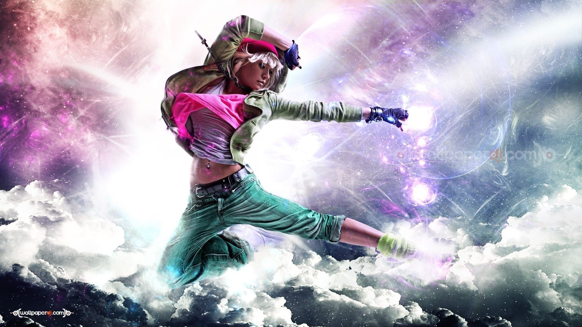 StreetDance Collection