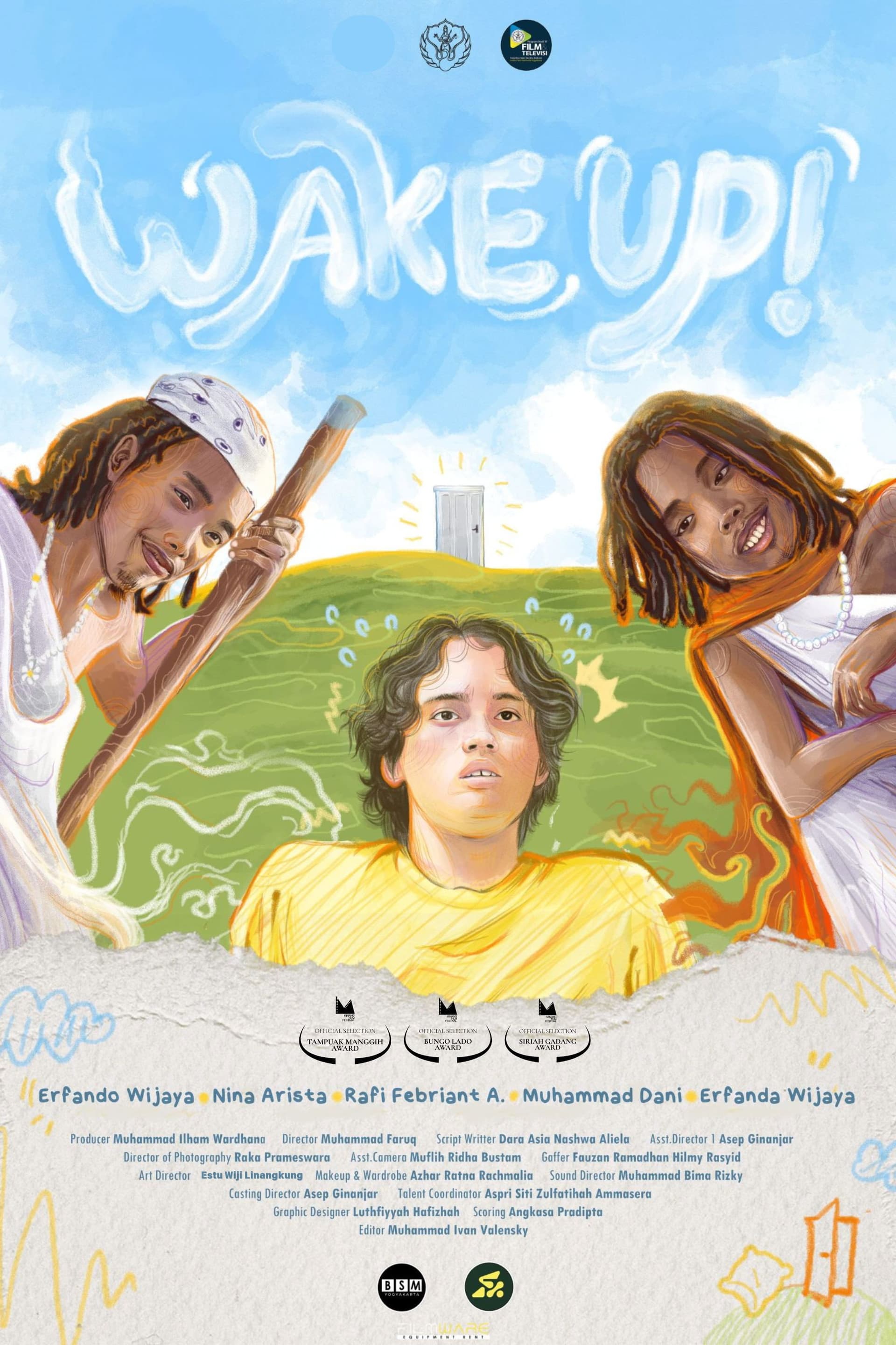 WAKEUP!