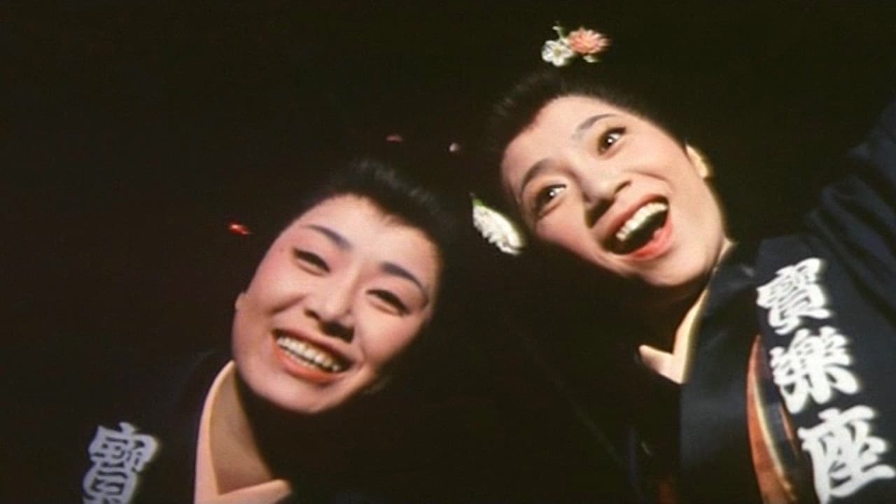 Travels of Hibari and Chiemi: The Tumultuous Journey