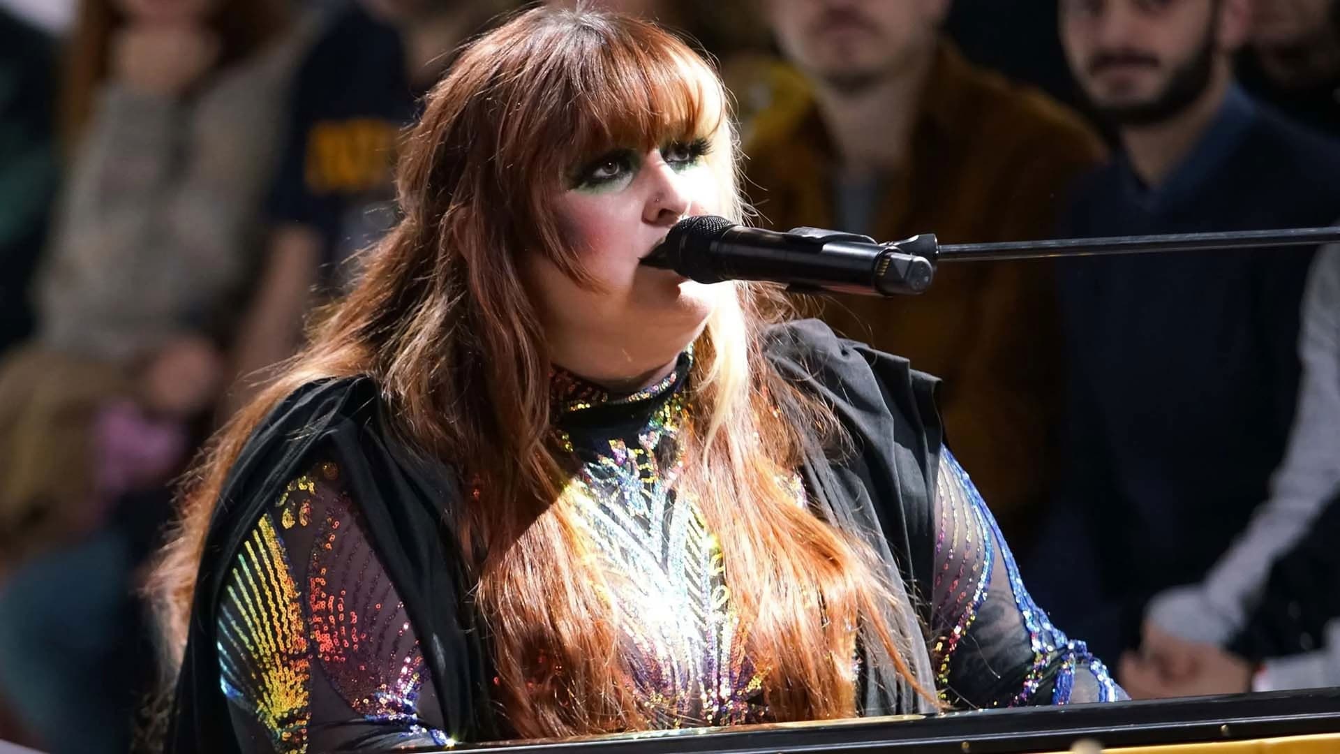 Sarah McCoy @ Piano Day 2024