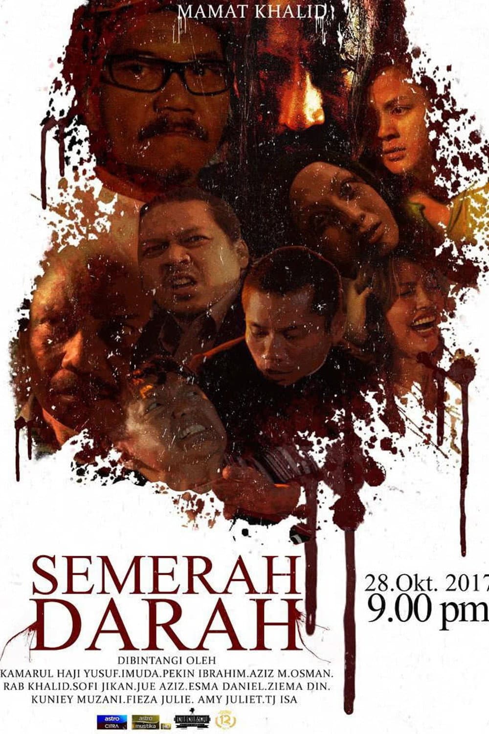 Semerah Darah