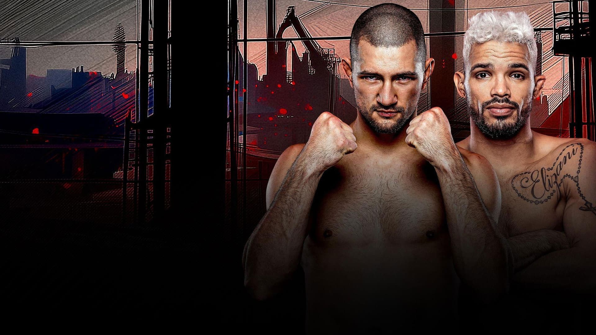 OKTAGON 84: Paradeiser vs. Brito