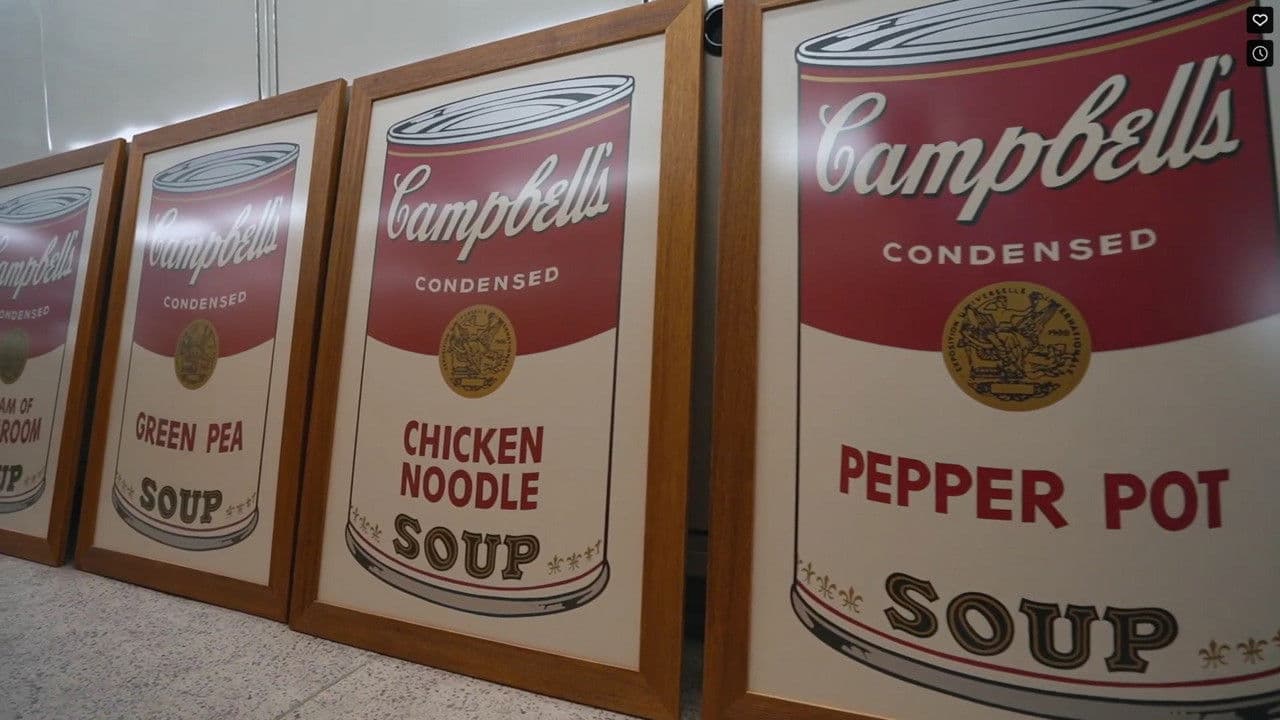 Andy Warhol - The American Dream