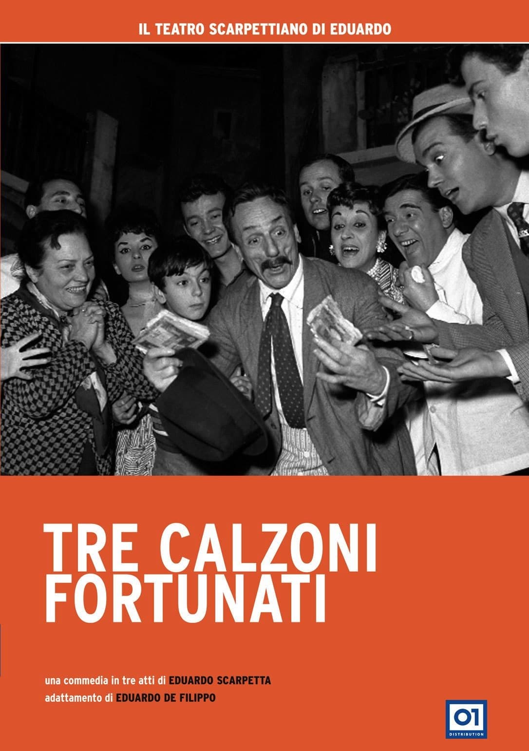 Tre calzoni fortunati