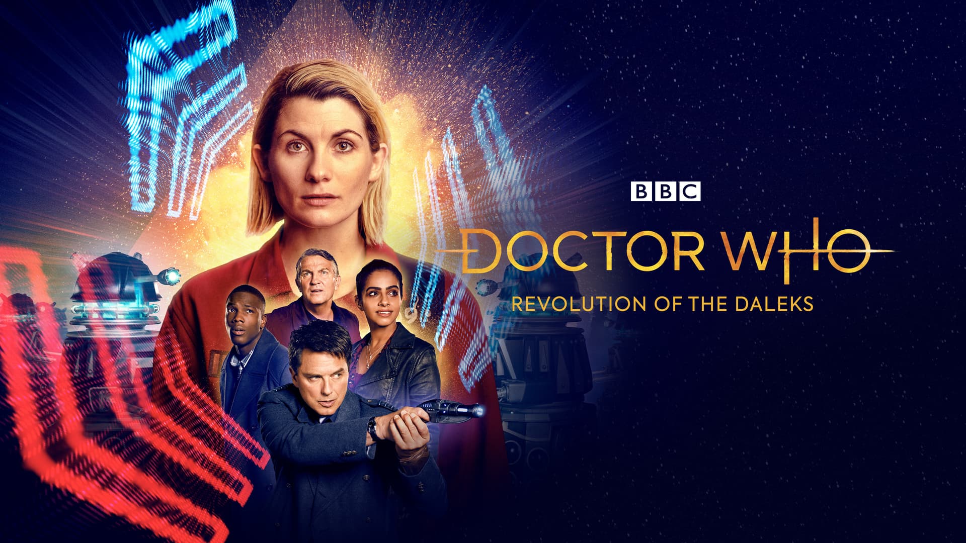 Doctor Who: Revolution of the Daleks