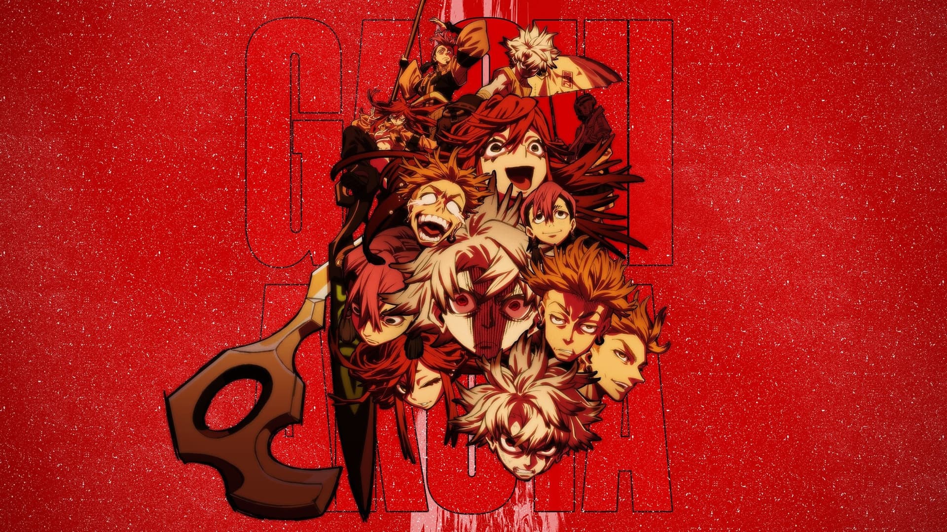 Gachiakuta