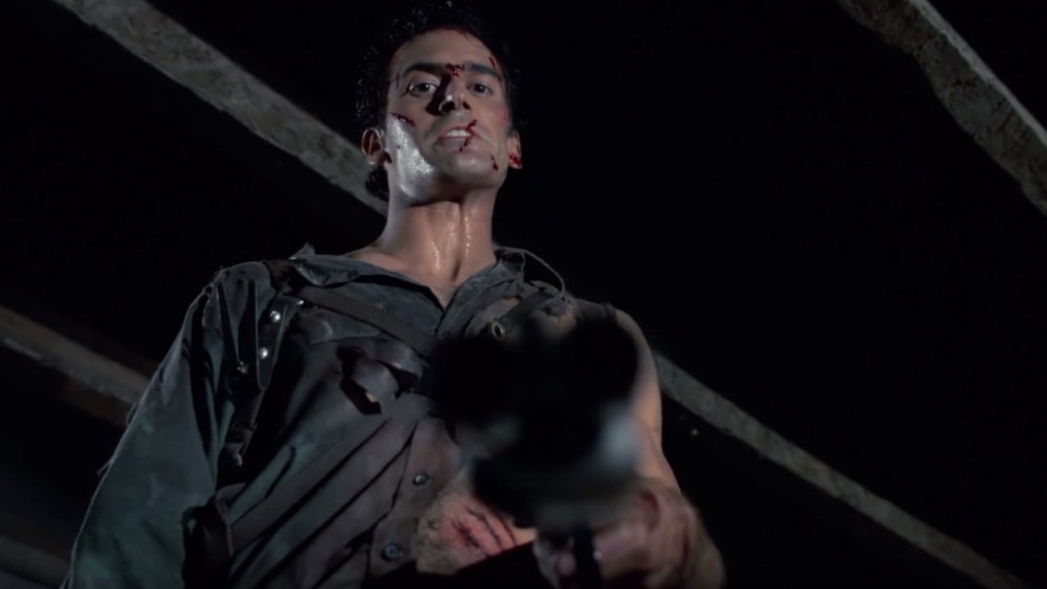 Swallowed Souls: The Making of 'Evil Dead 2'