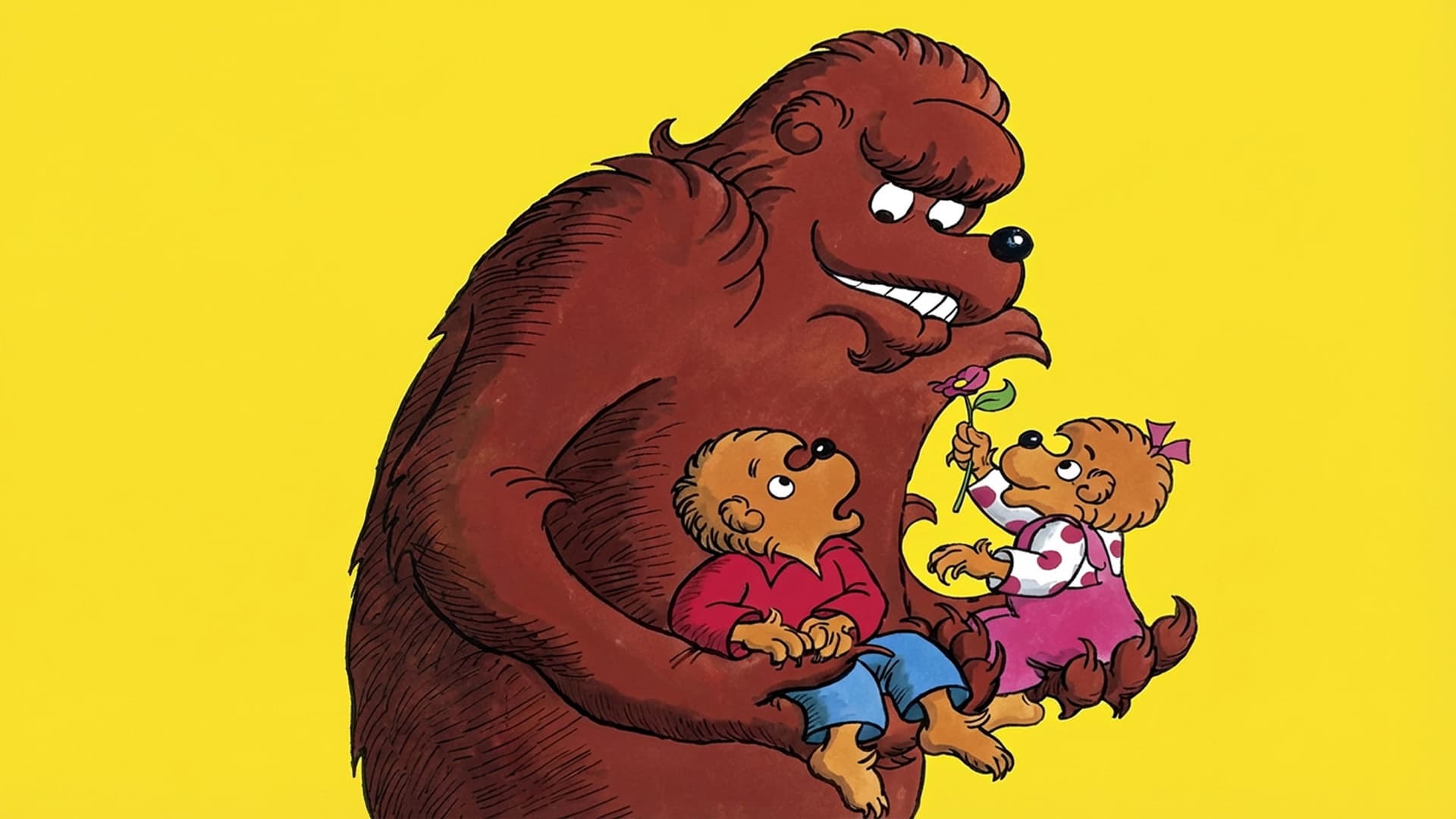 The Berenstain Bears Meet Bigpaw