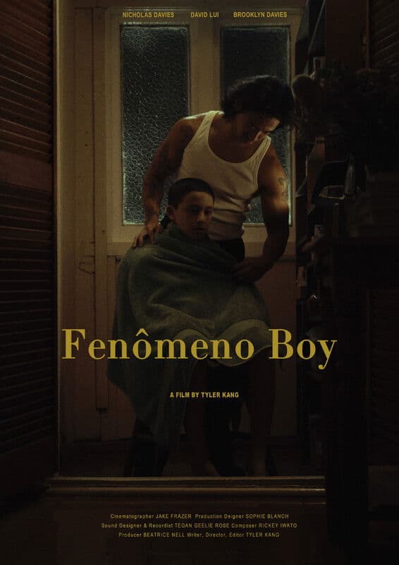 Fenômeno Boy