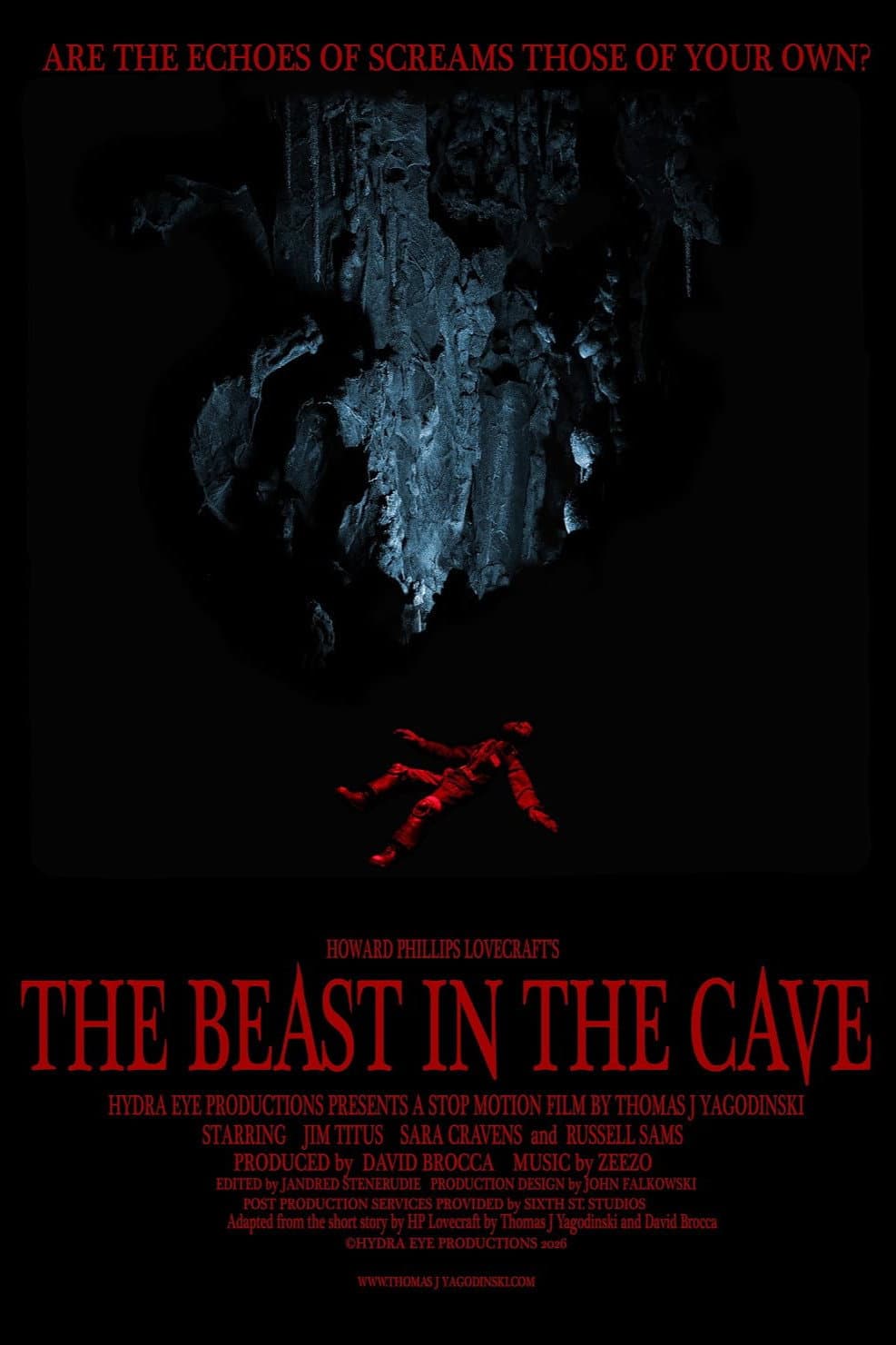 The Beast in the Cave