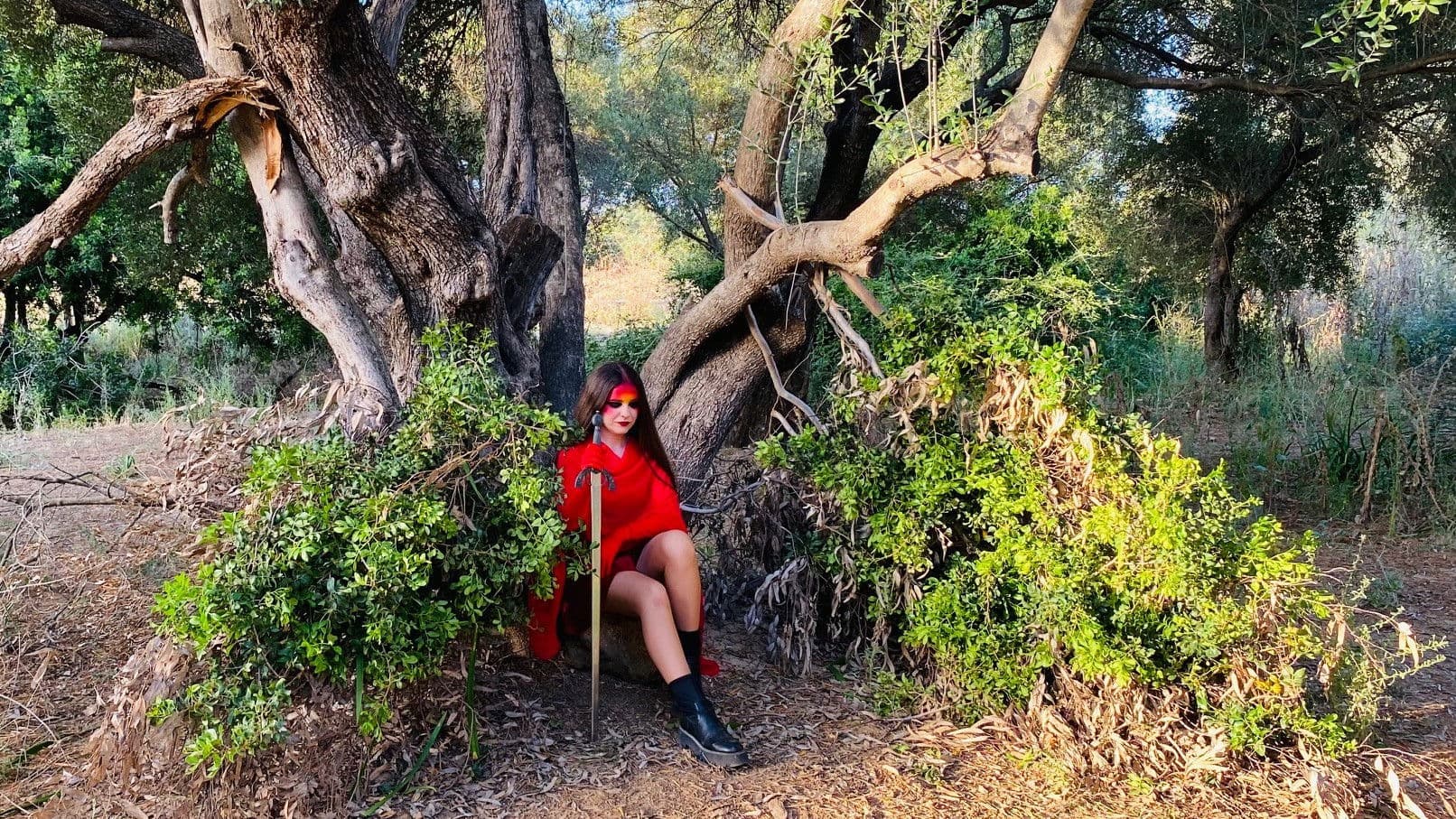 Ahmar, Ashes will always remain