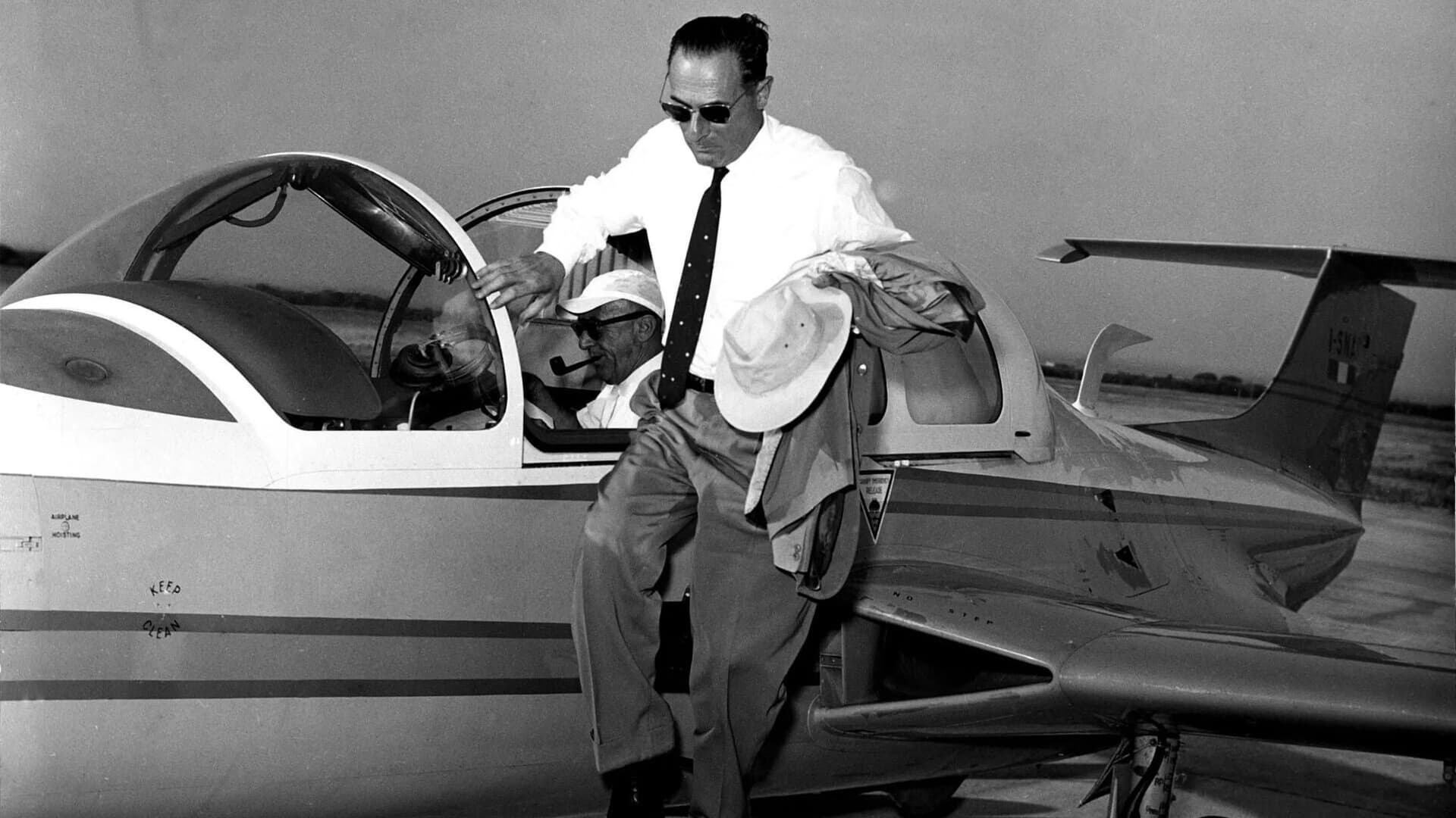 Enrico Mattei, le rebelle du pétrole