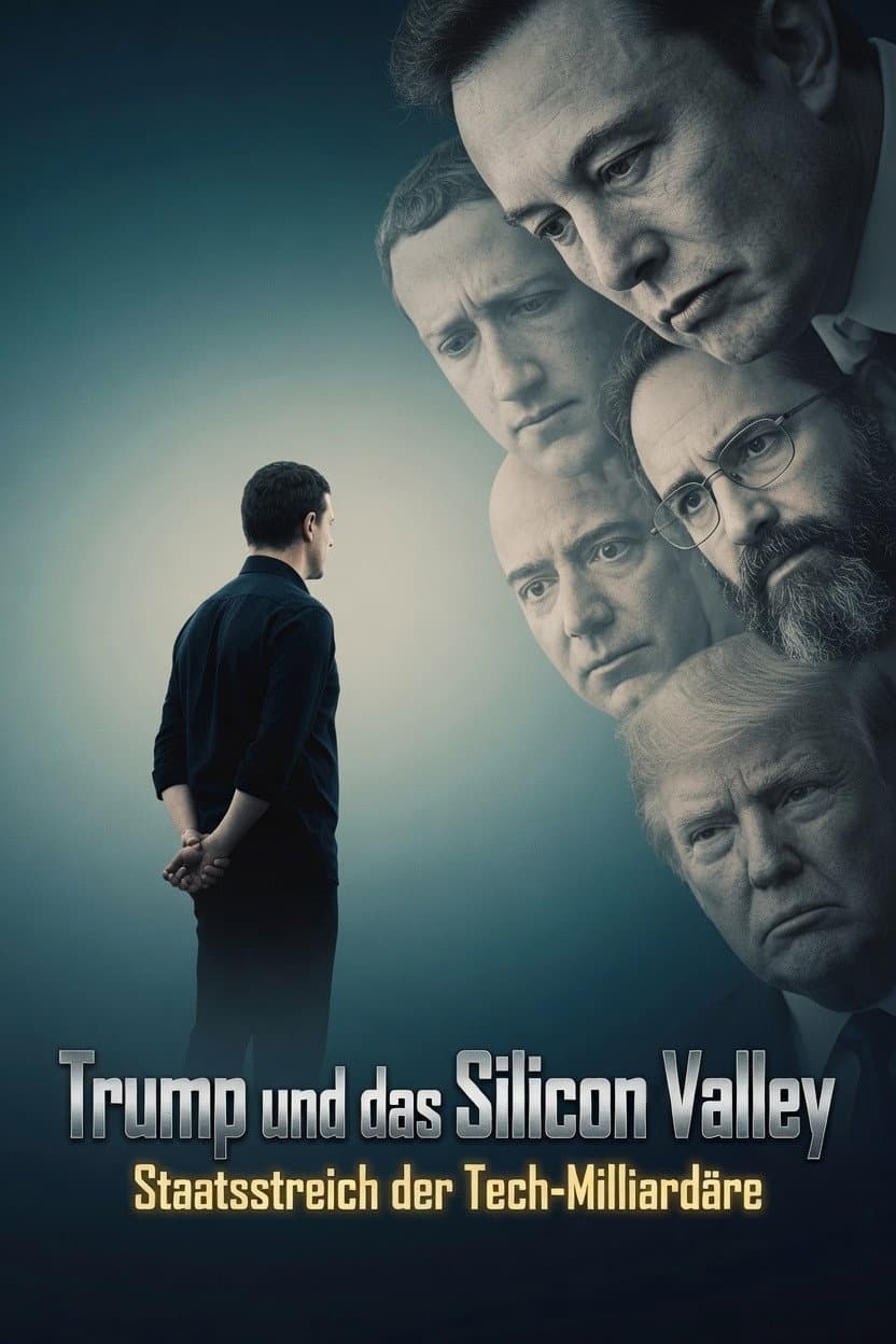 Trump und das Silicon Valley -  Staatsstreich der Tech-Milliardäre