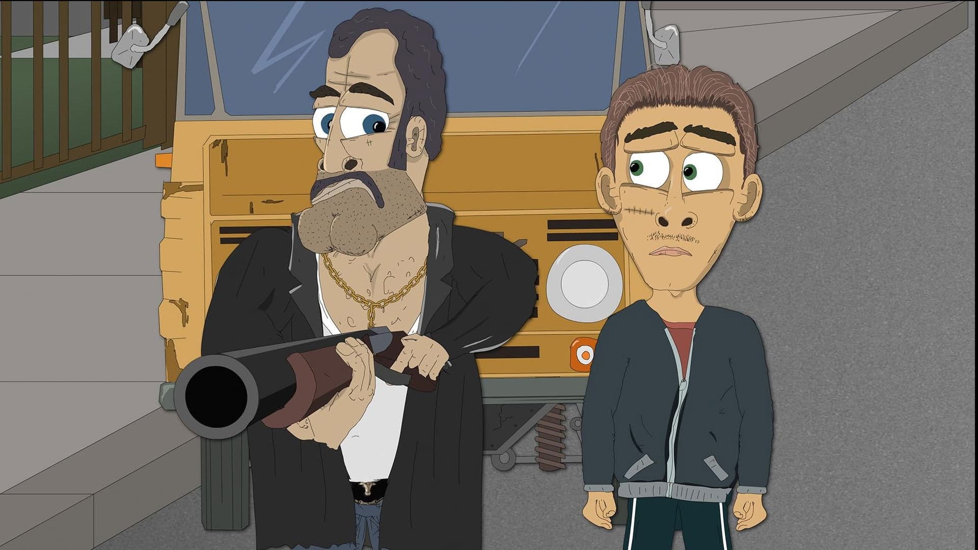 Bad Exorcist: Easter