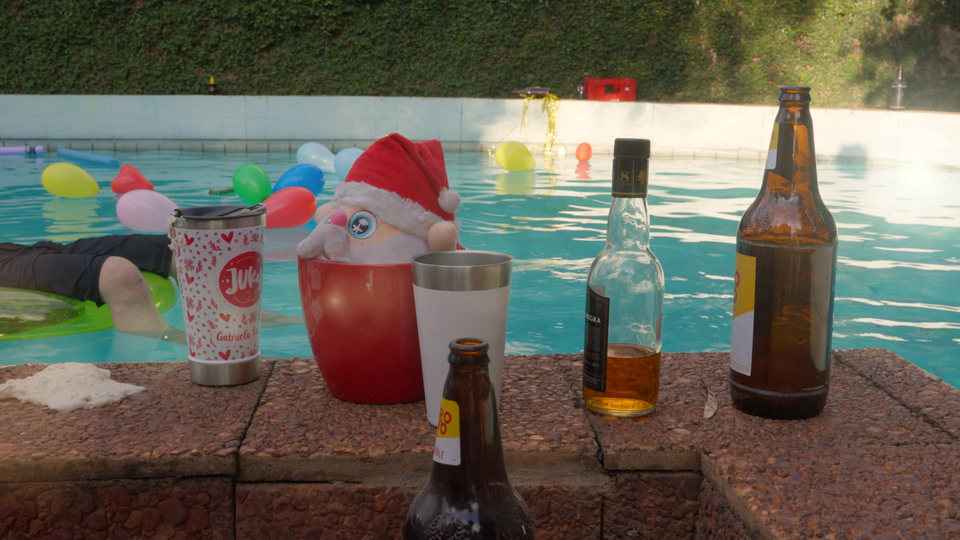 La mañana siguiente