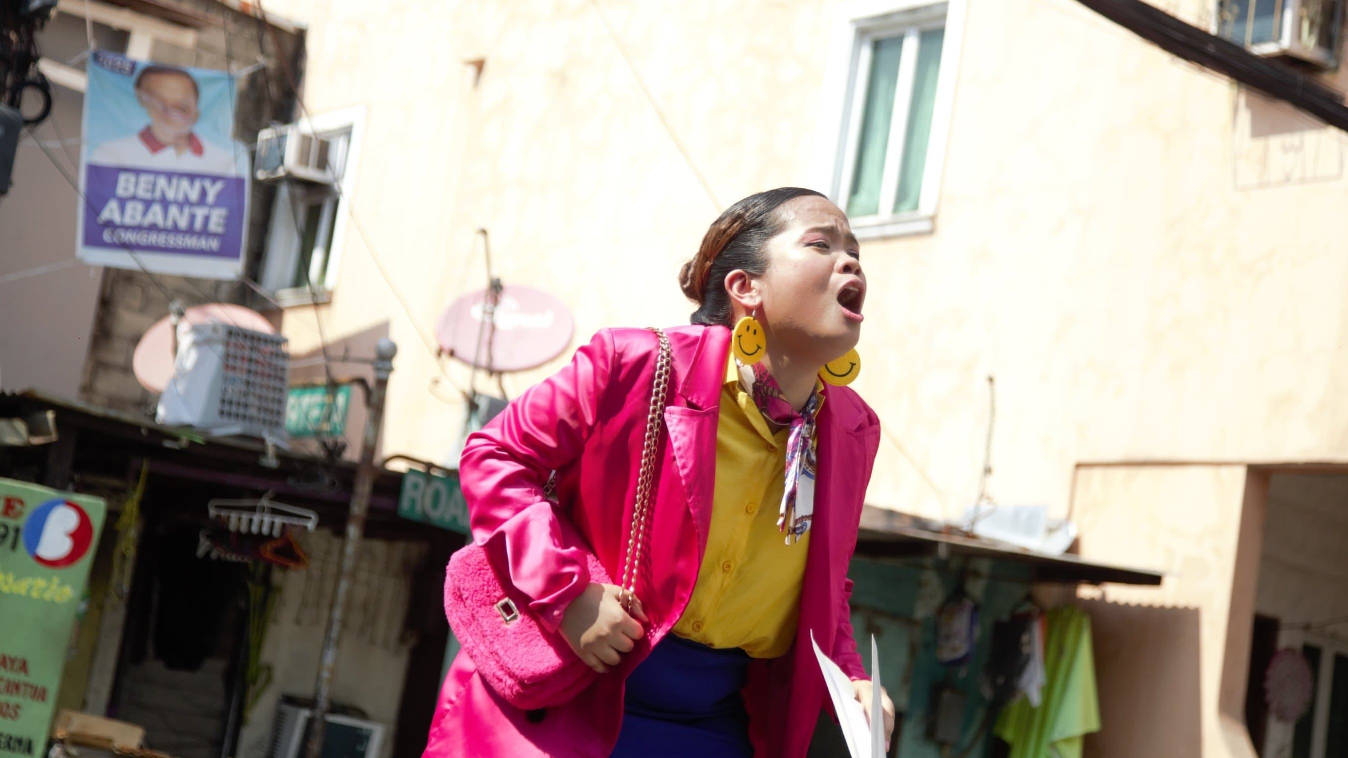 Hey! That's My Pradah!