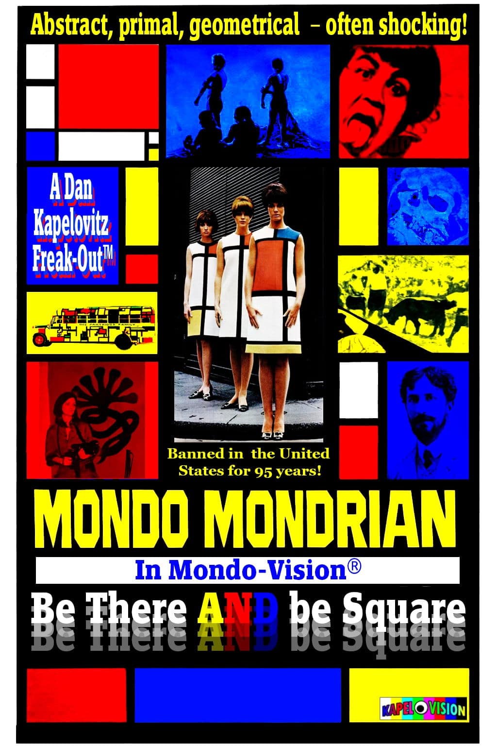 Mondo Mondrian
