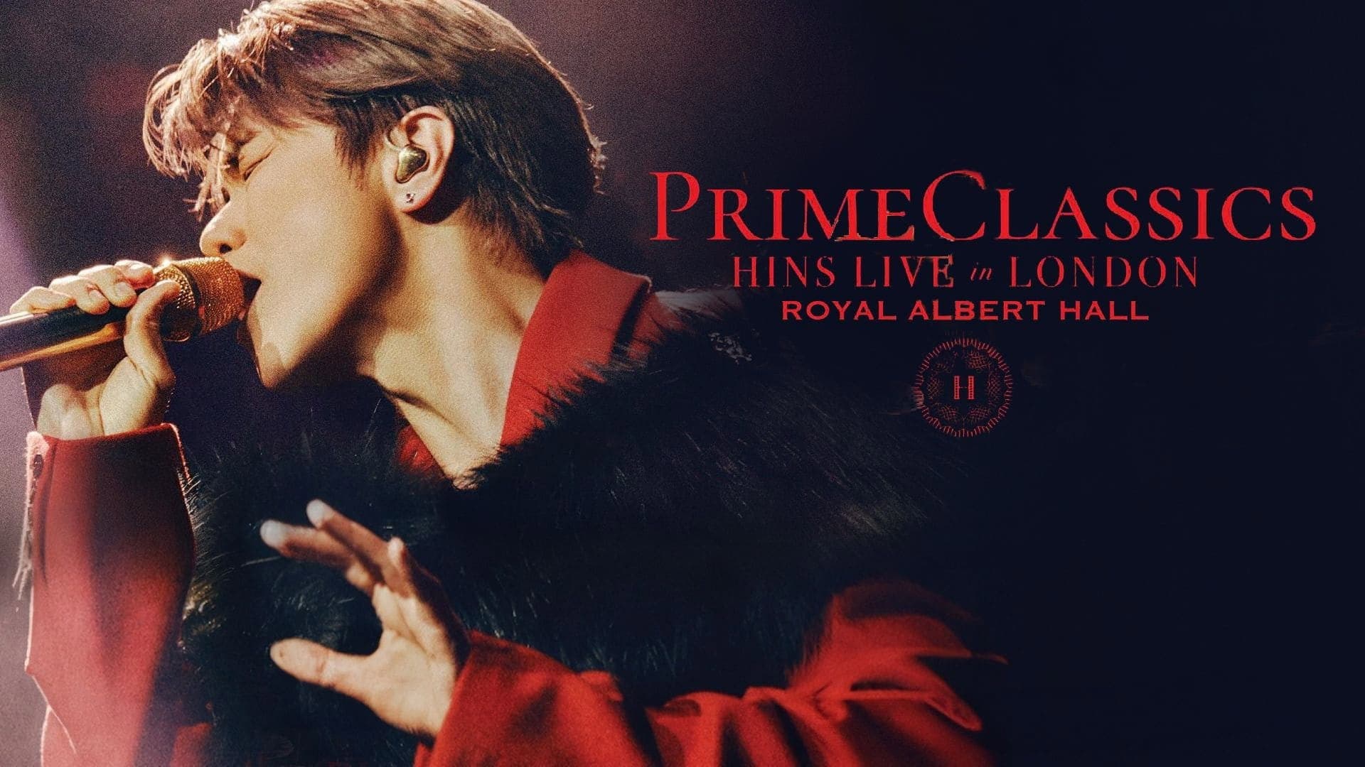 The Prime Classics: Hins Live in London