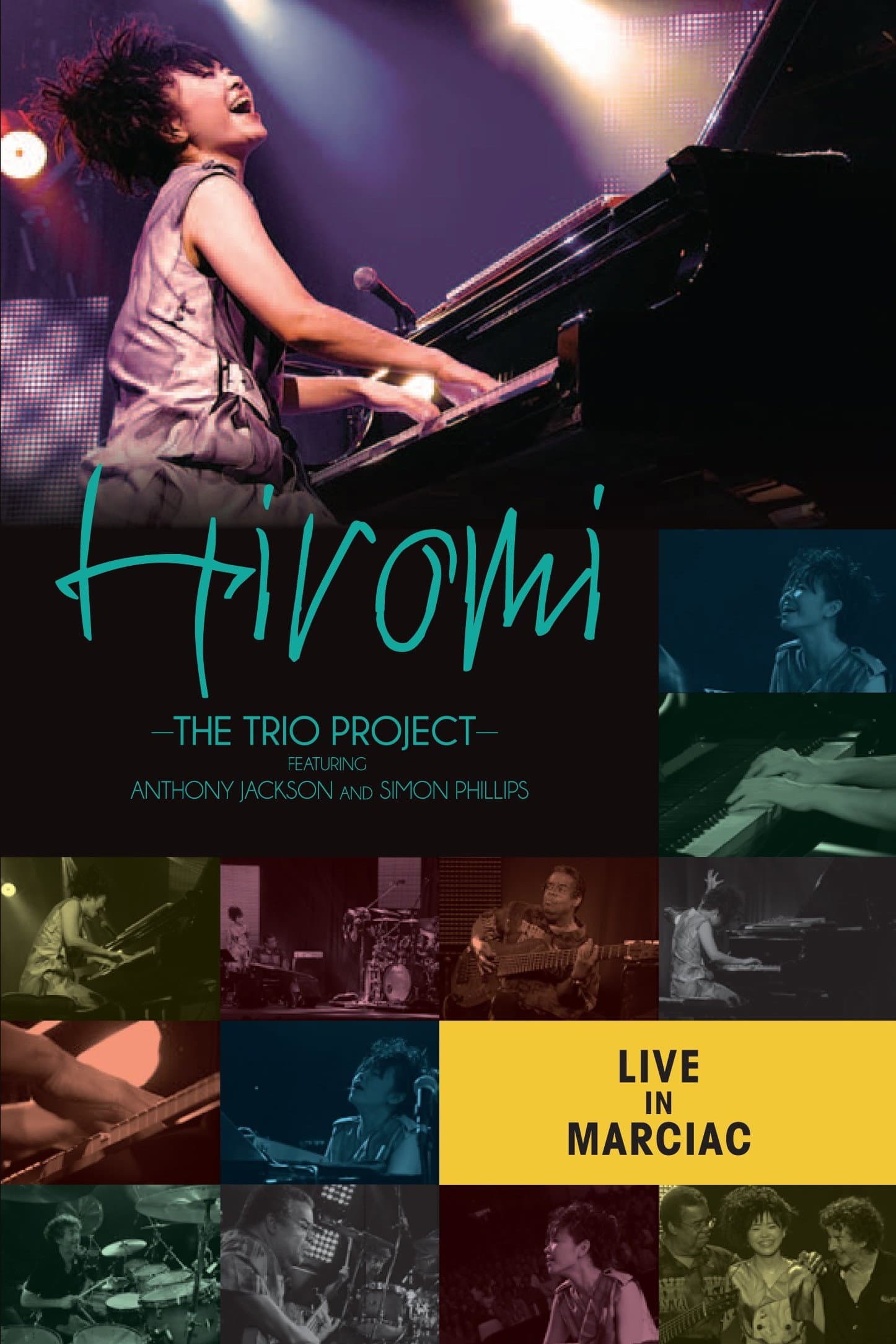 Hiromi The Trio Project – Live In Marciac