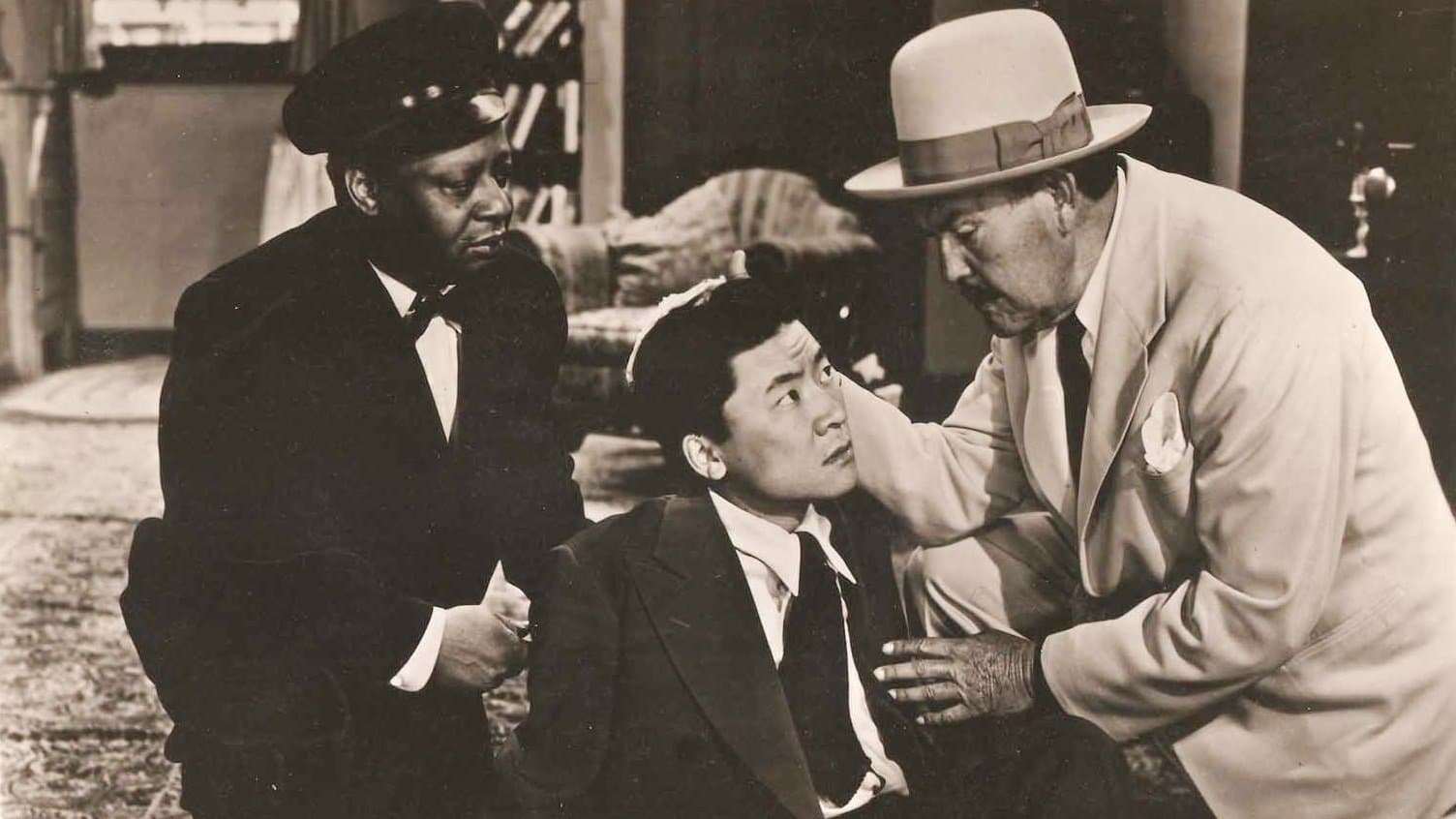 Charlie Chan (Sidney Toler) Collection