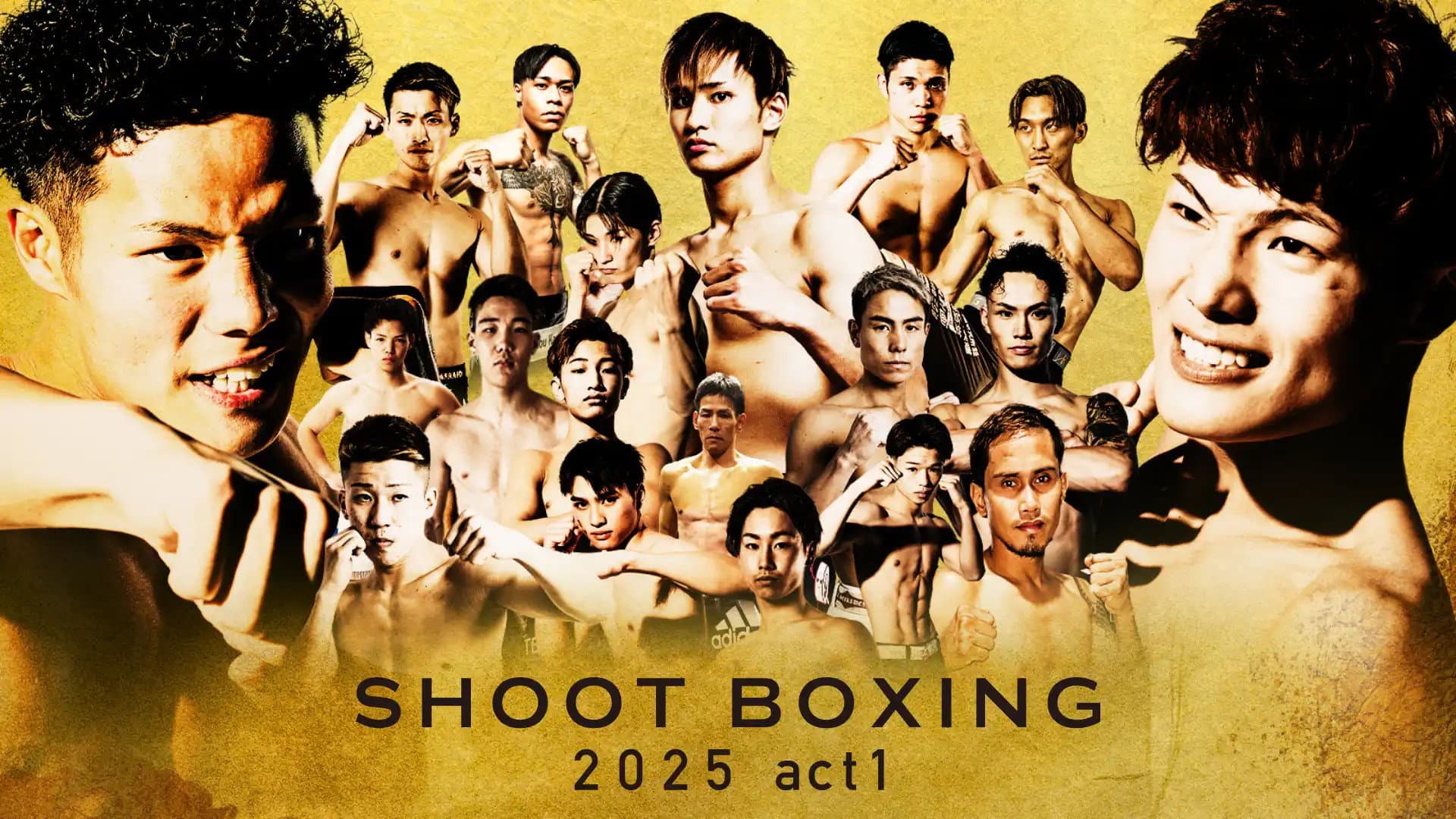 SHOOT BOXING 2025 act.1
