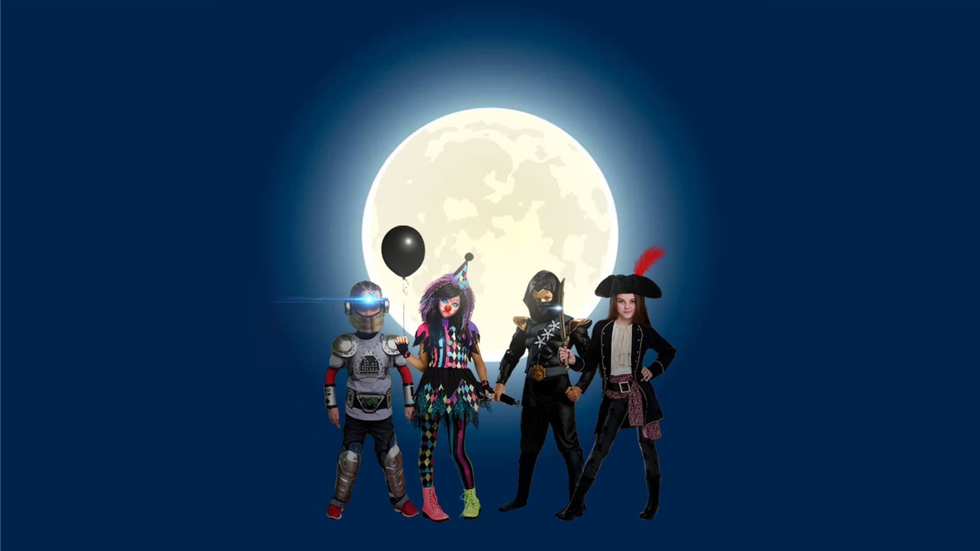 Halloween Heroes
