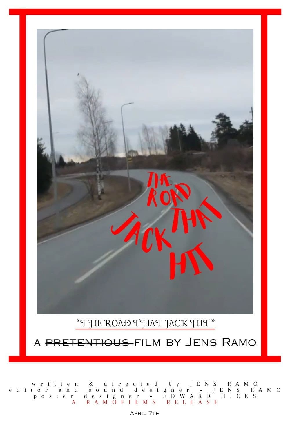 The Road That Jack Hit