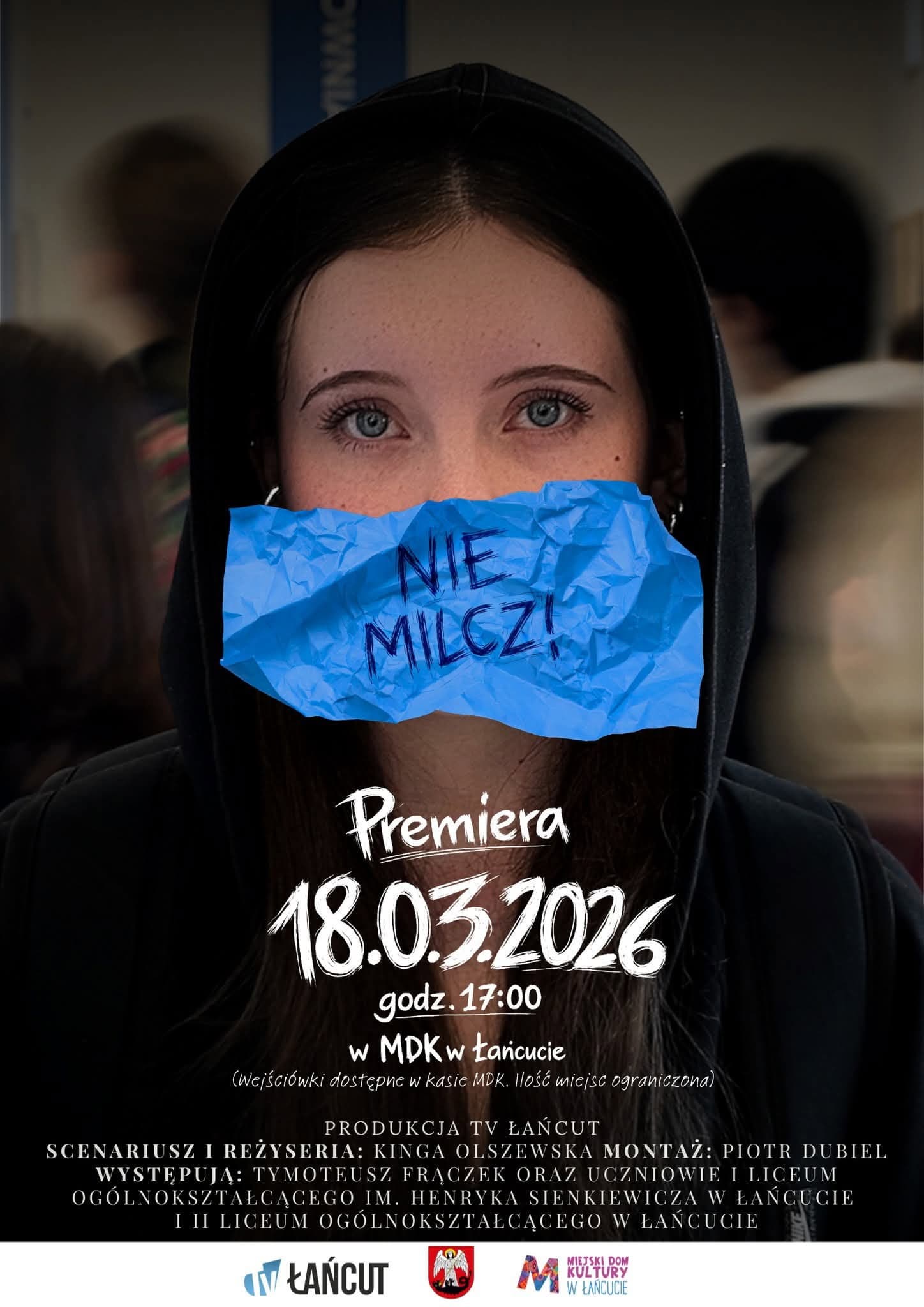 Nie milcz