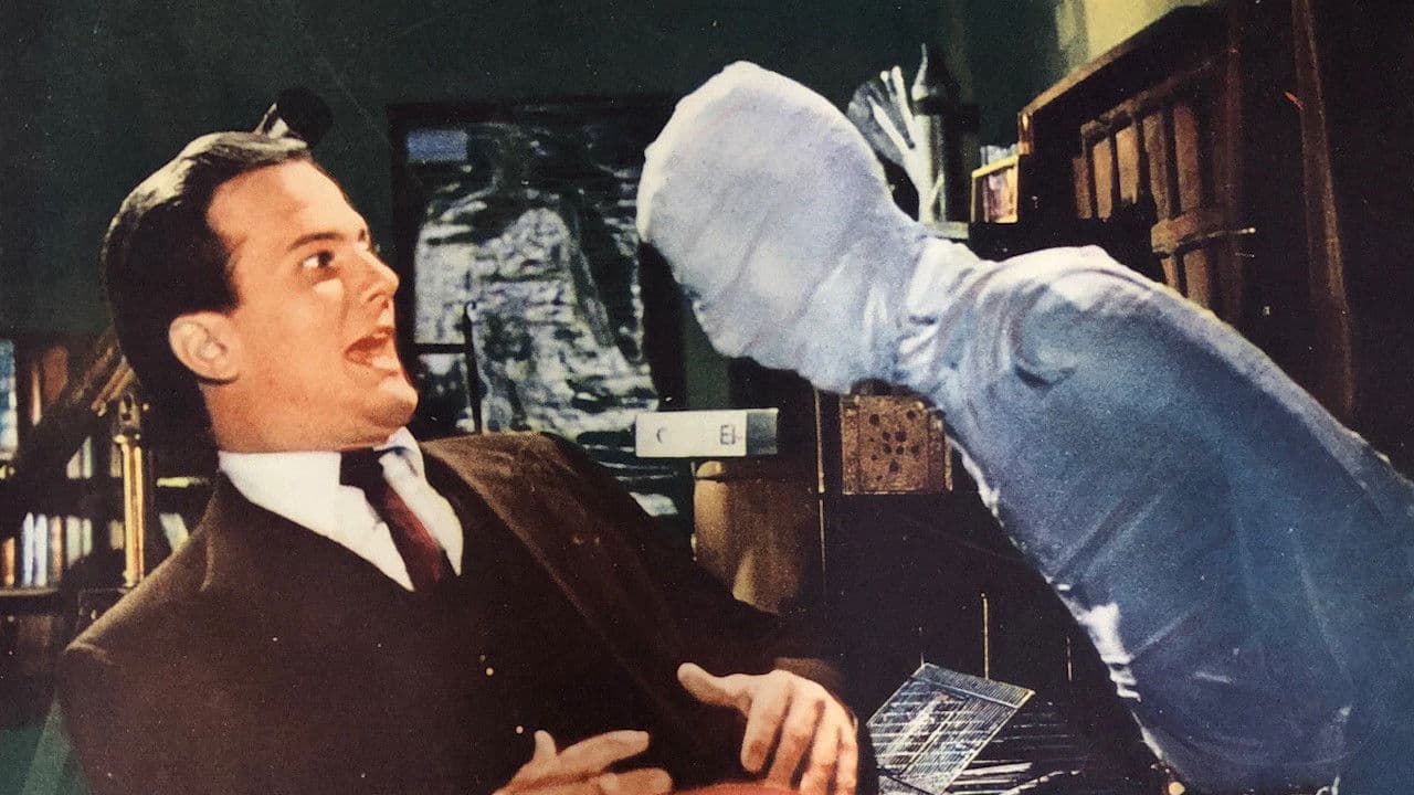 The Horror of It All