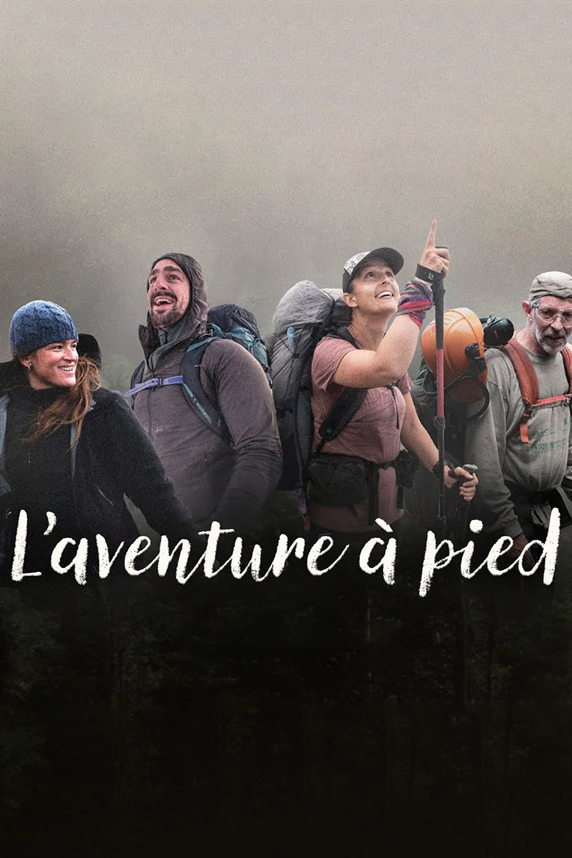 L'aventure à pied