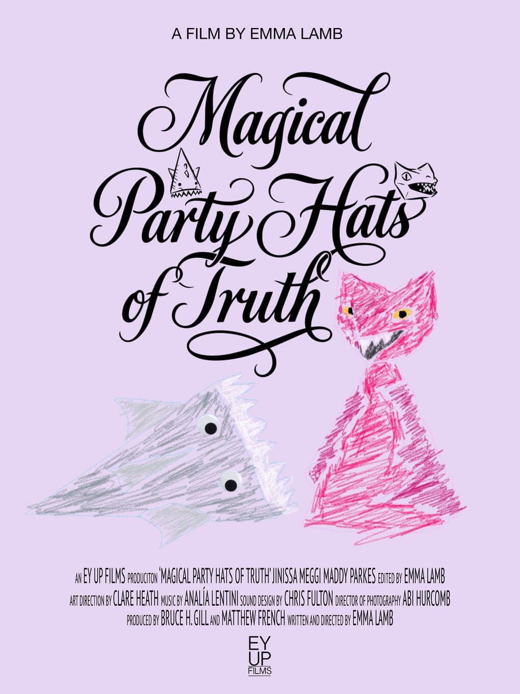 Magical Party Hats of Truth